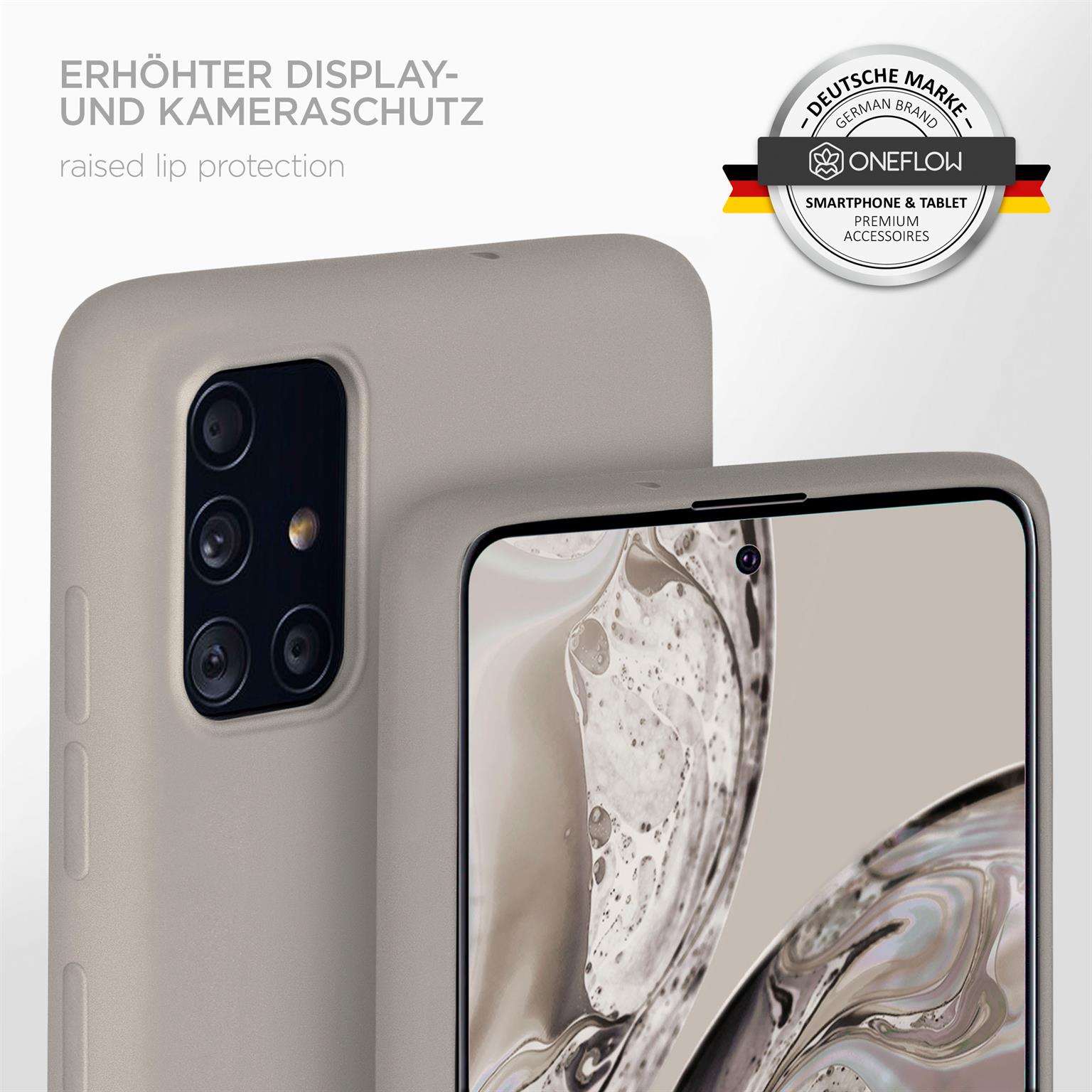 Soft Case für Samsung Galaxy A51