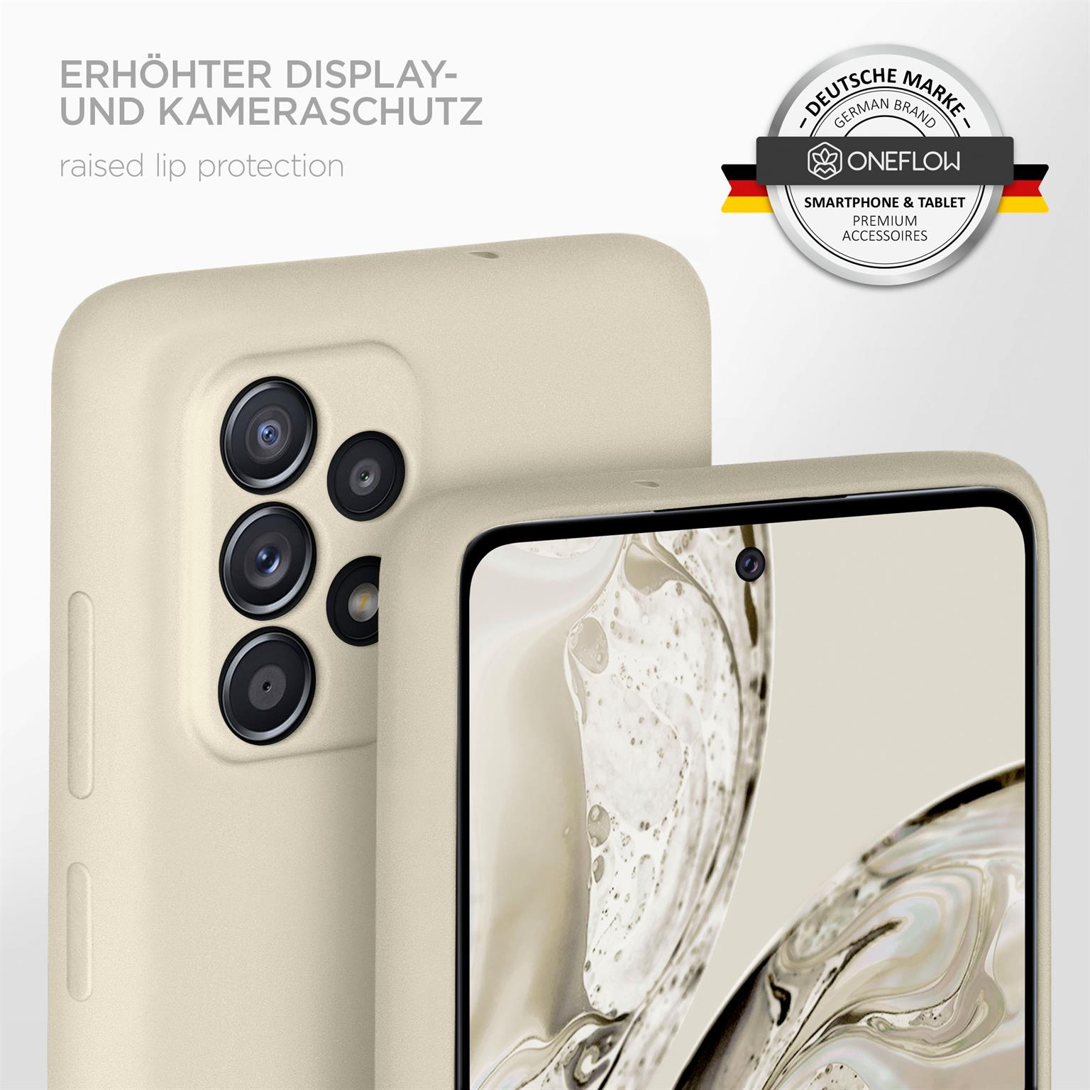 Soft Case für Samsung Galaxy A52 5G