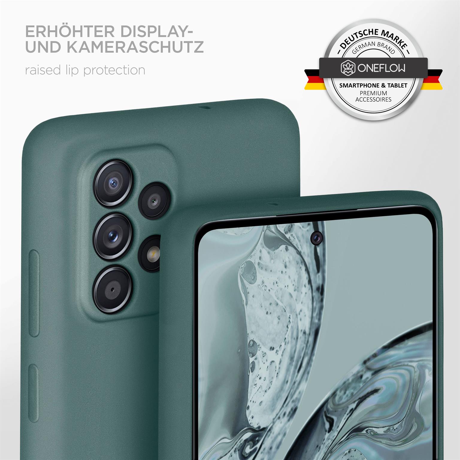 Soft Case für Samsung Galaxy A52 5G