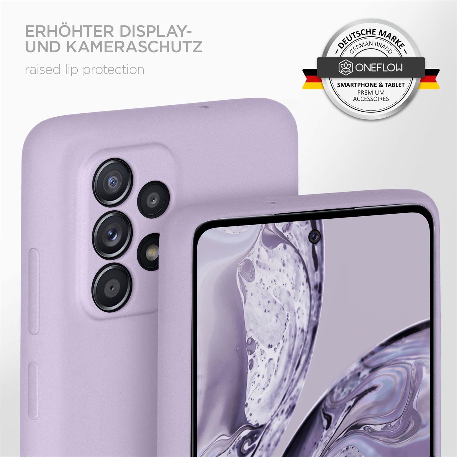 Soft Case für Samsung Galaxy A52 5G