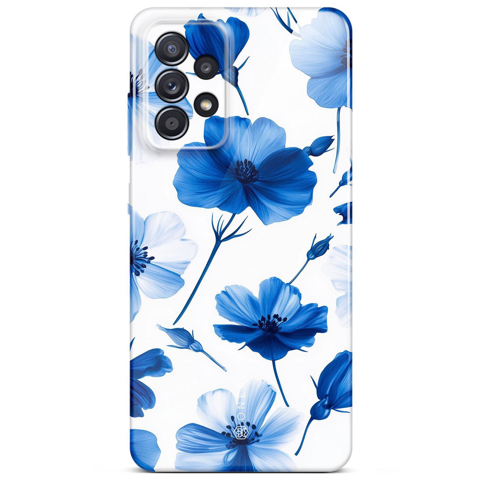 Flower Cover für Samsung Galaxy A52 5G