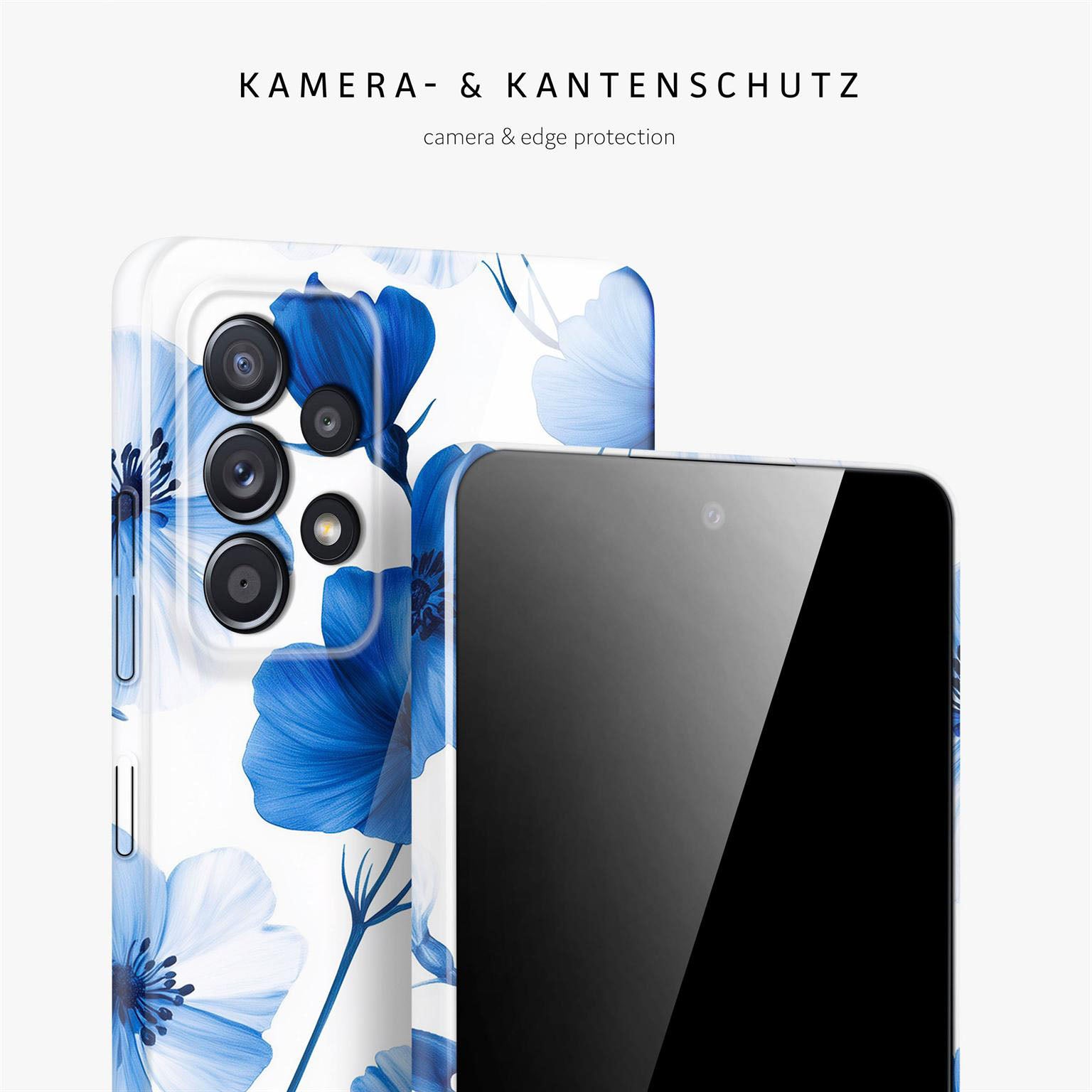 Flower Cover für Samsung Galaxy A52 5G