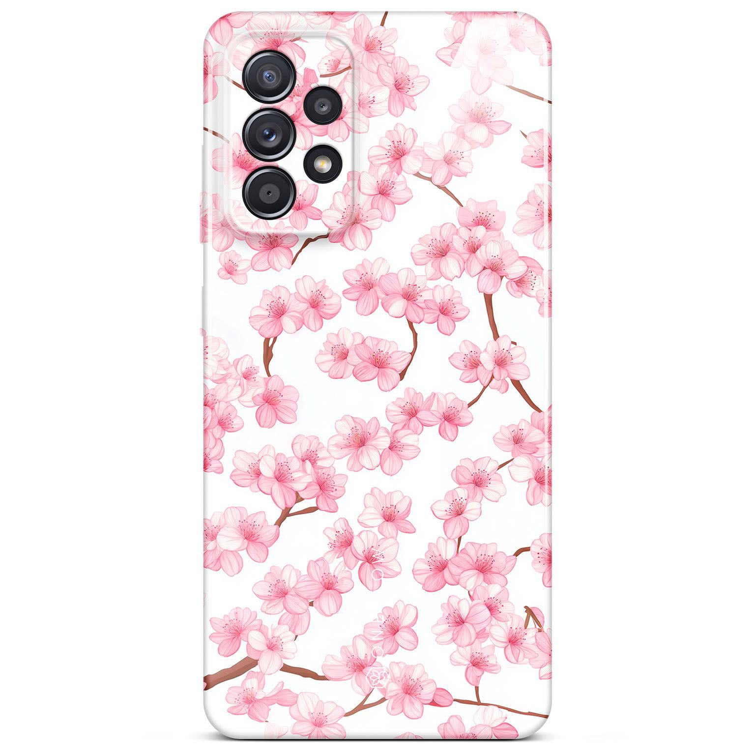 Flower Cover für Samsung Galaxy A52 5G