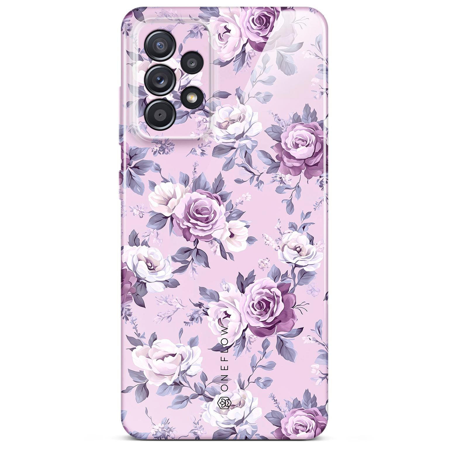 Flower Cover für Samsung Galaxy A52 5G