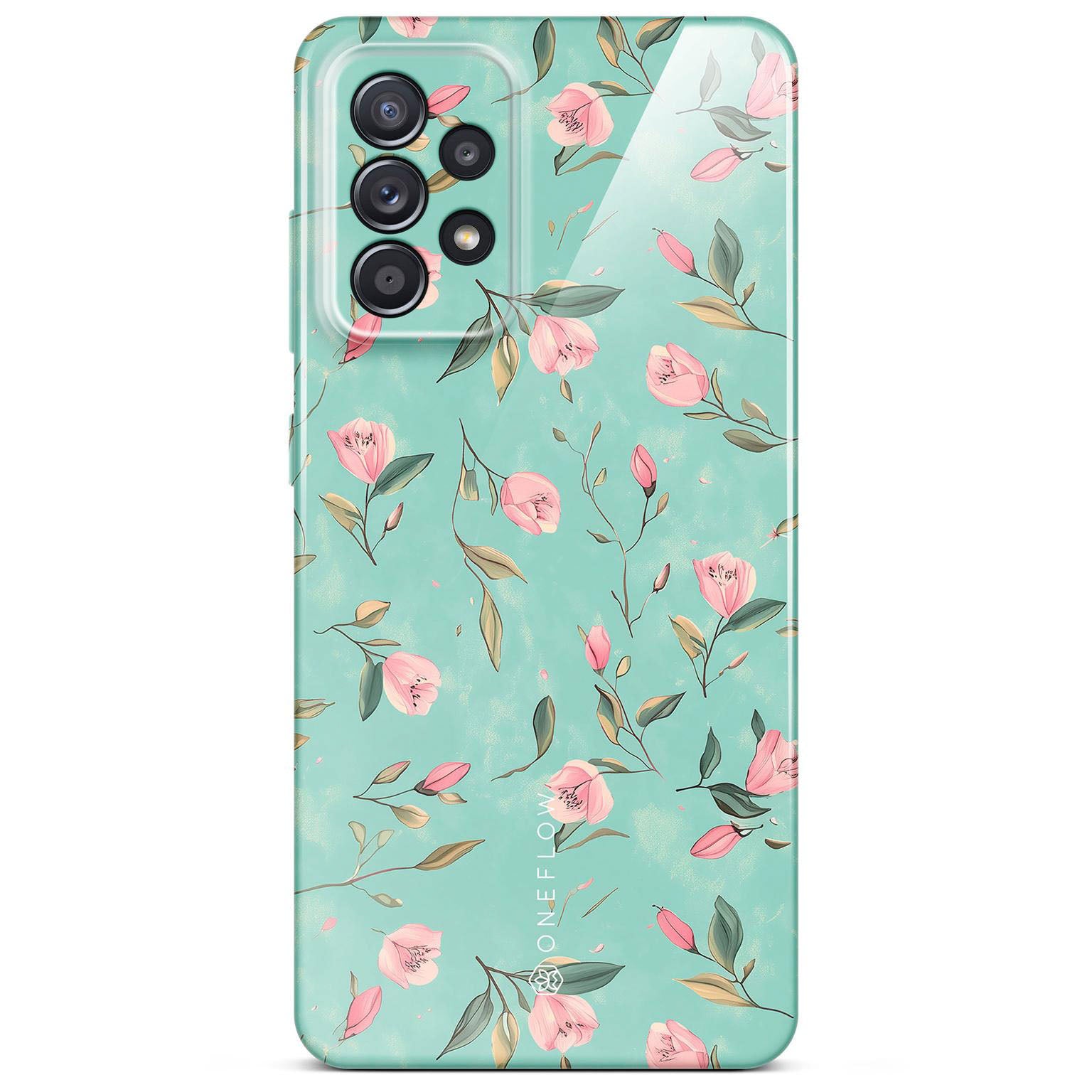 Flower Cover für Samsung Galaxy A52 5G