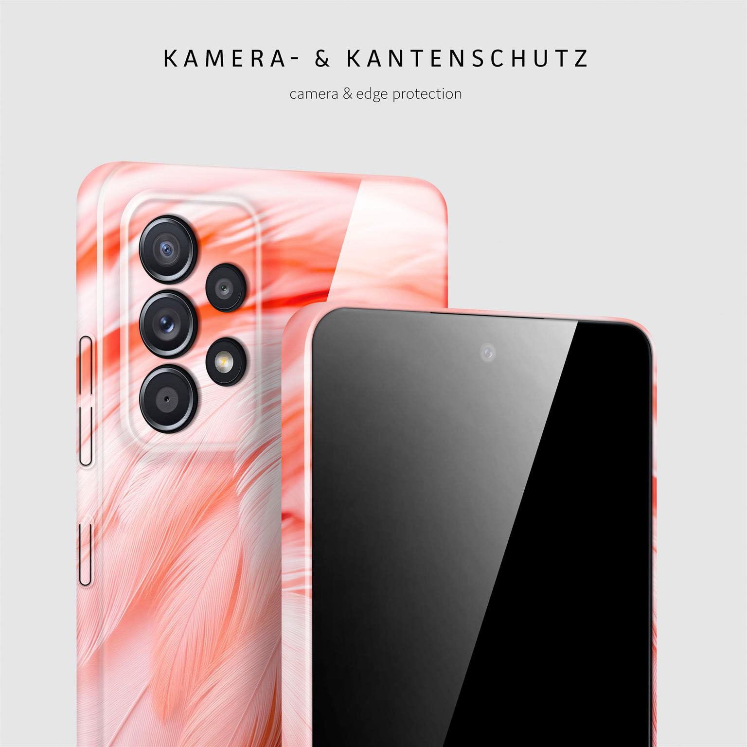 Wild Cover für Samsung Galaxy A52 5G