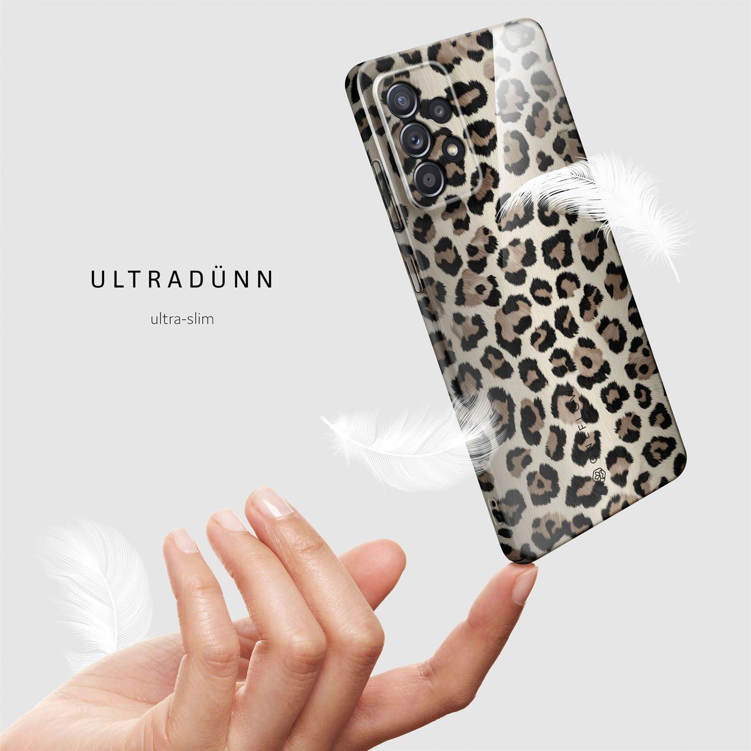 Wild Cover für Samsung Galaxy A52 5G