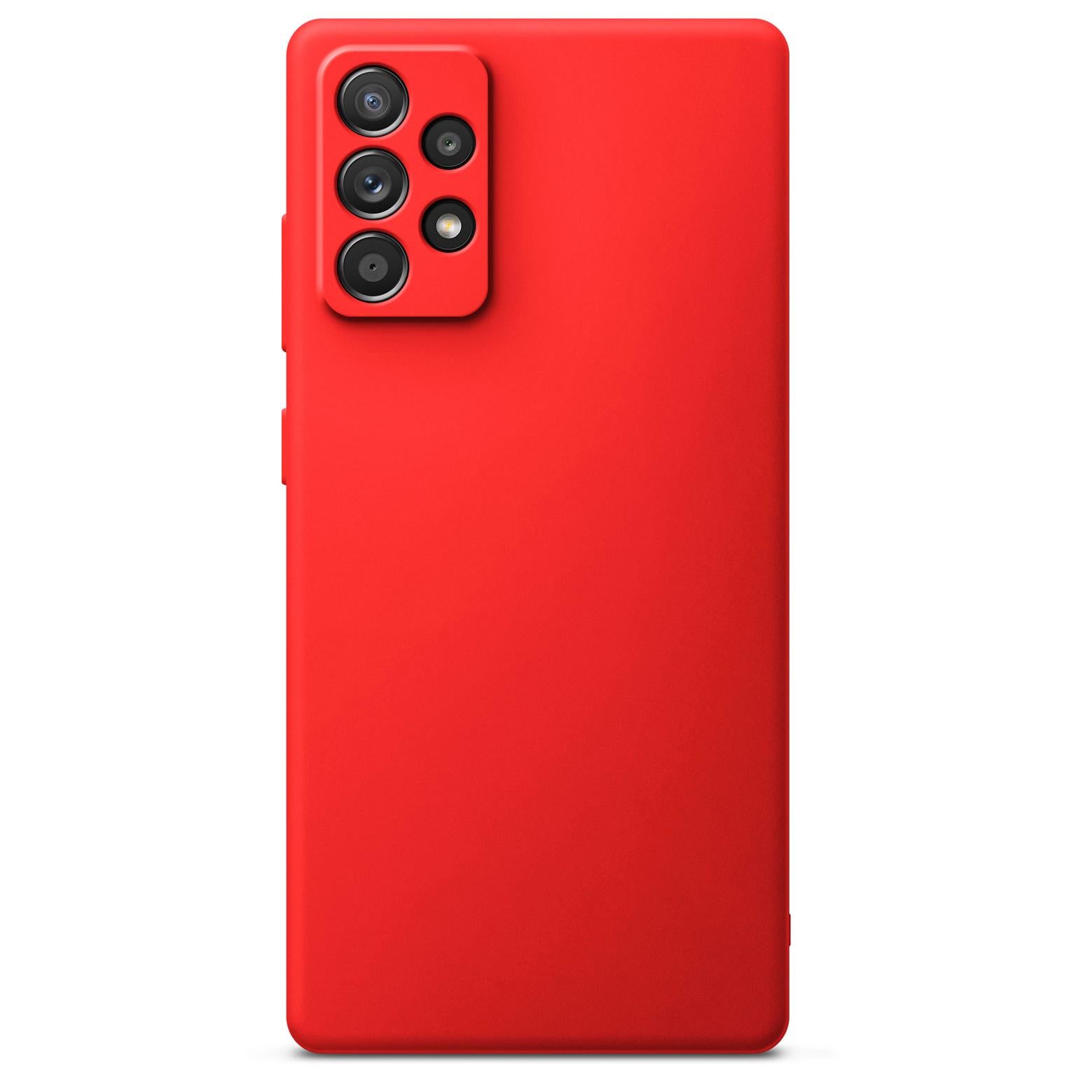 Soft Case für Samsung Galaxy A52 5G