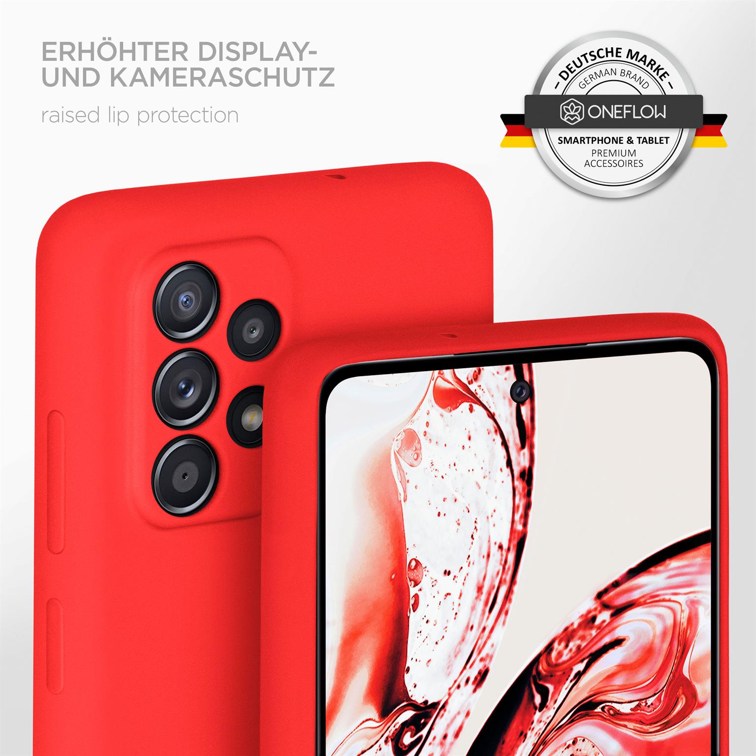Soft Case für Samsung Galaxy A52 5G
