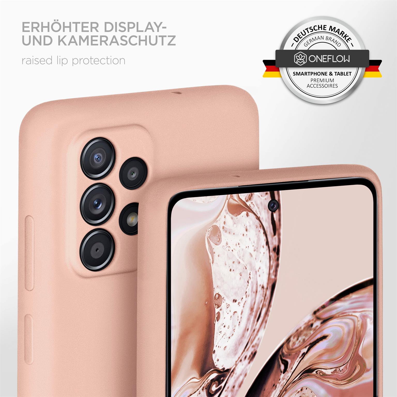 Soft Case für Samsung Galaxy A52 5G