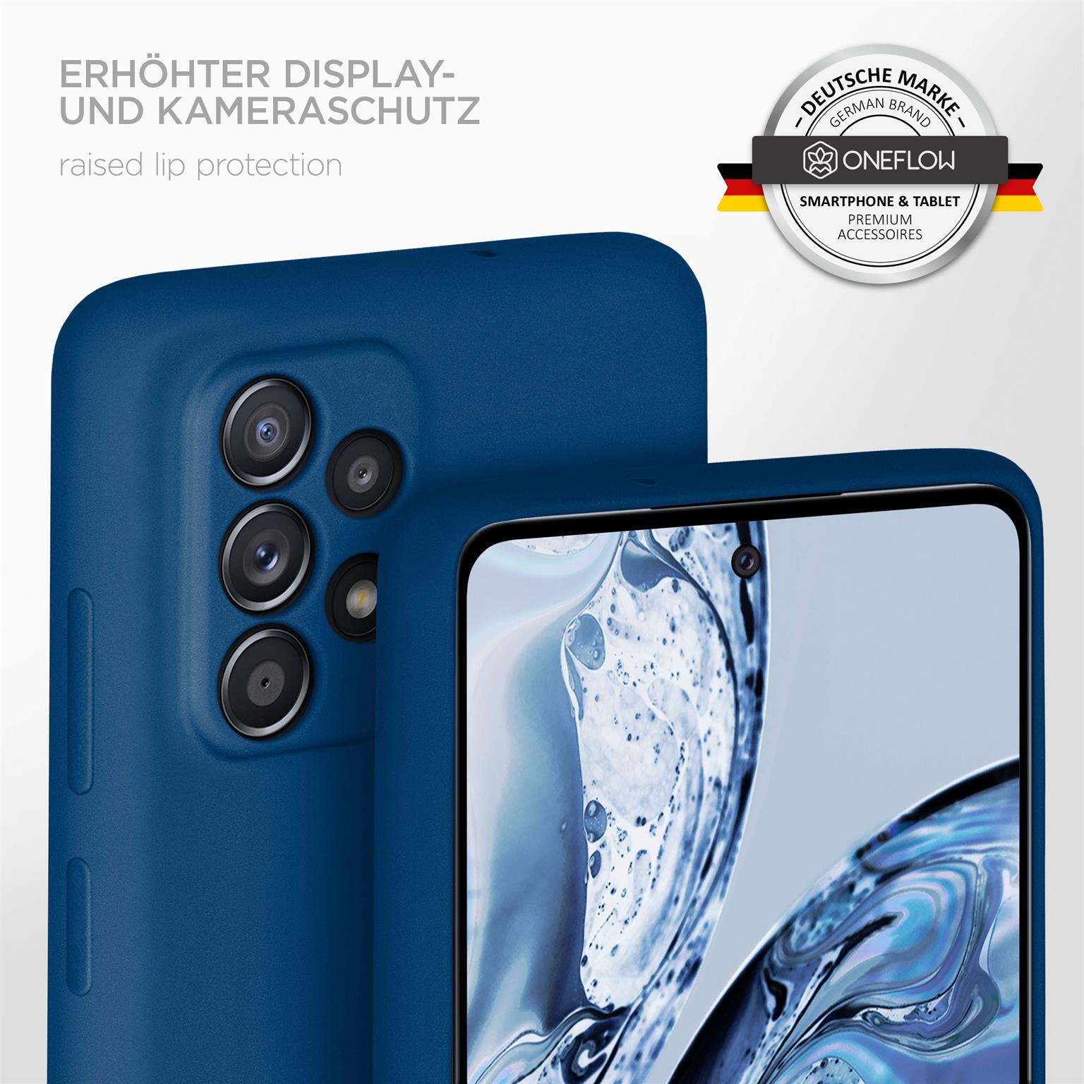 Soft Case für Samsung Galaxy A52