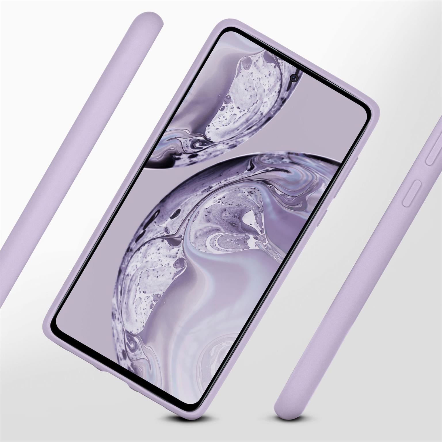 Soft Case für Samsung Galaxy A52