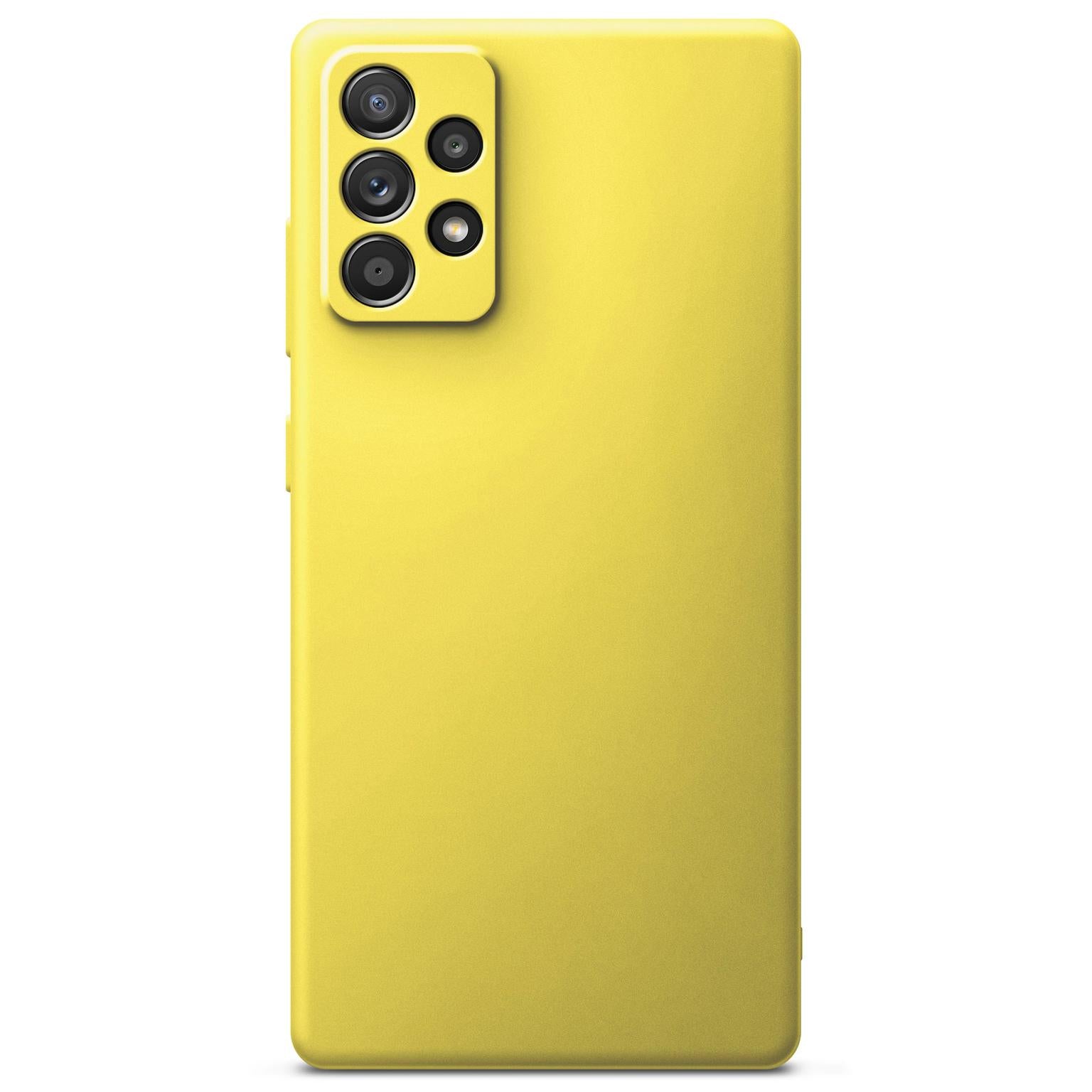 Soft Case für Samsung Galaxy A52