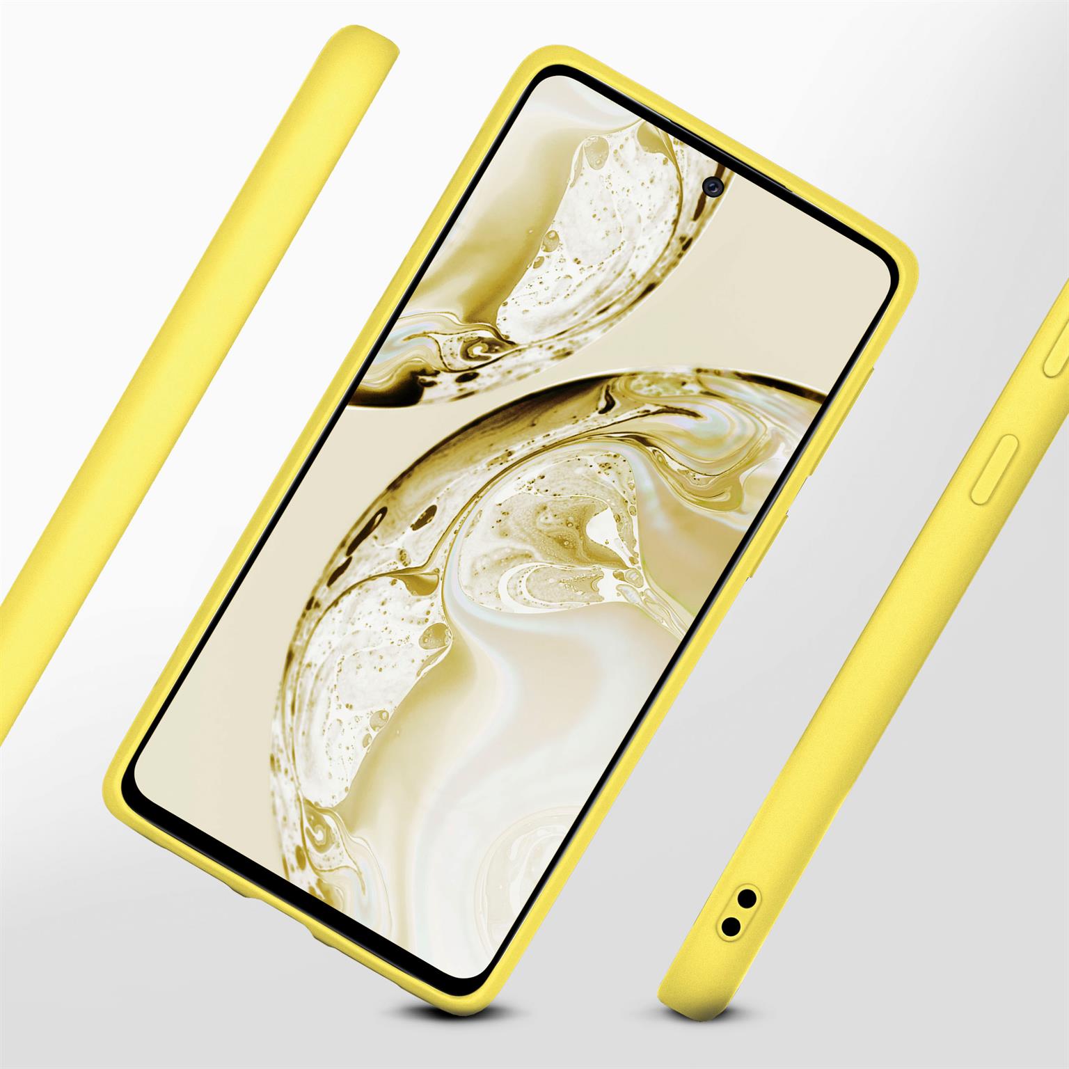 Soft Case für Samsung Galaxy A52