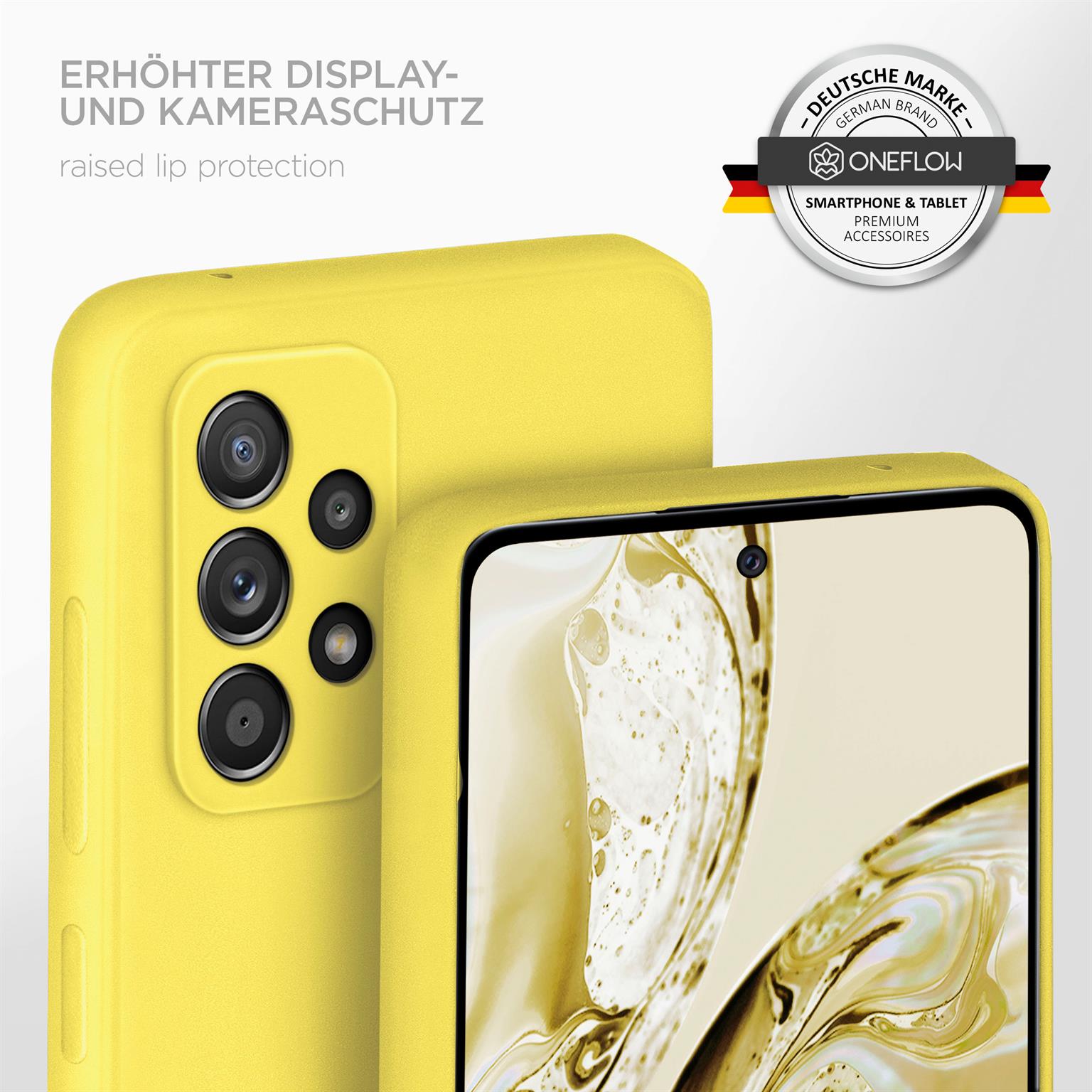 Soft Case für Samsung Galaxy A52