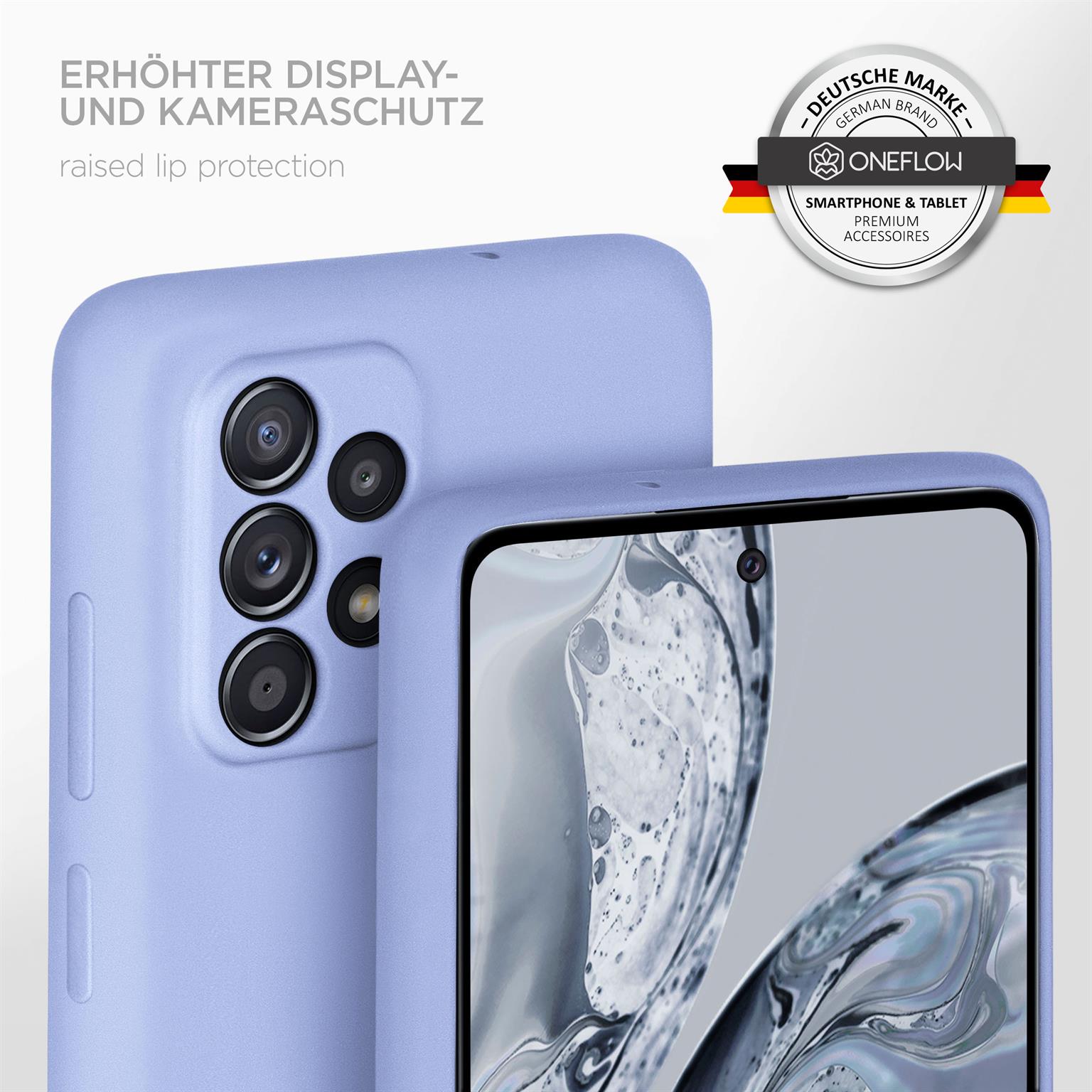 Soft Case für Samsung Galaxy A52