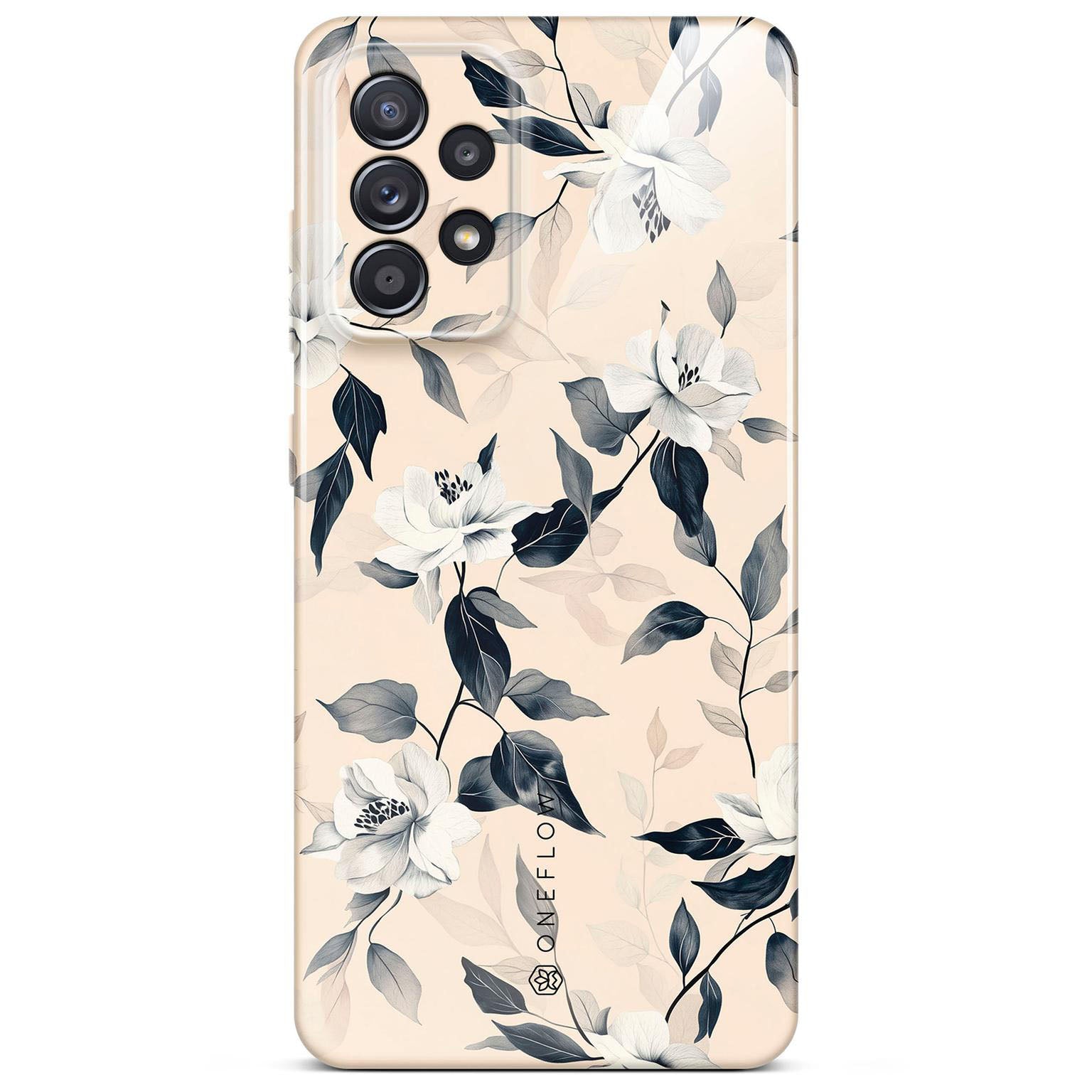 Flower Cover für Samsung Galaxy A52