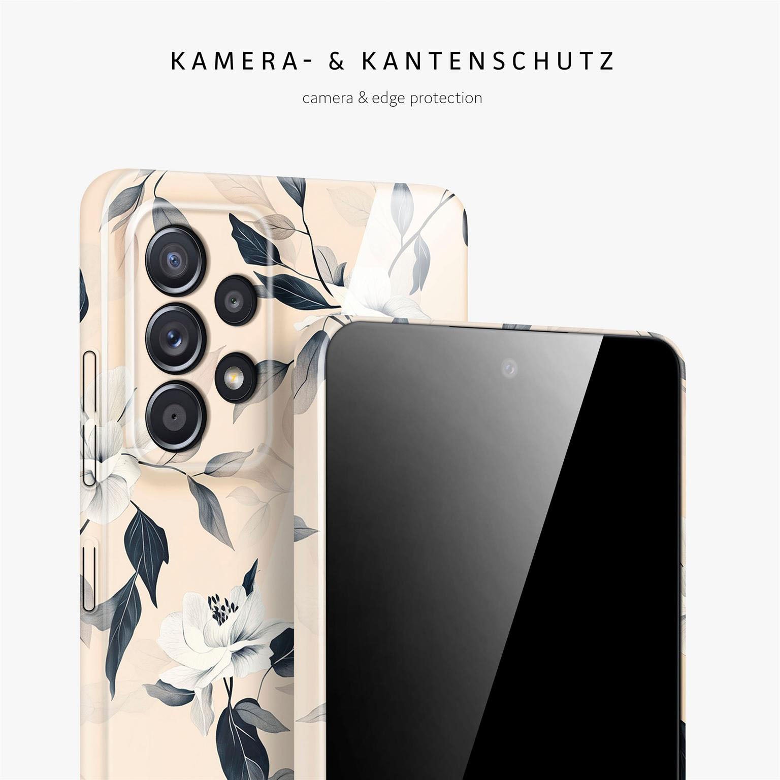 Flower Cover für Samsung Galaxy A52