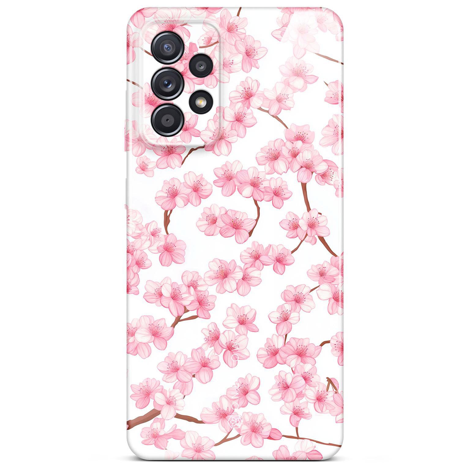 Flower Cover für Samsung Galaxy A52