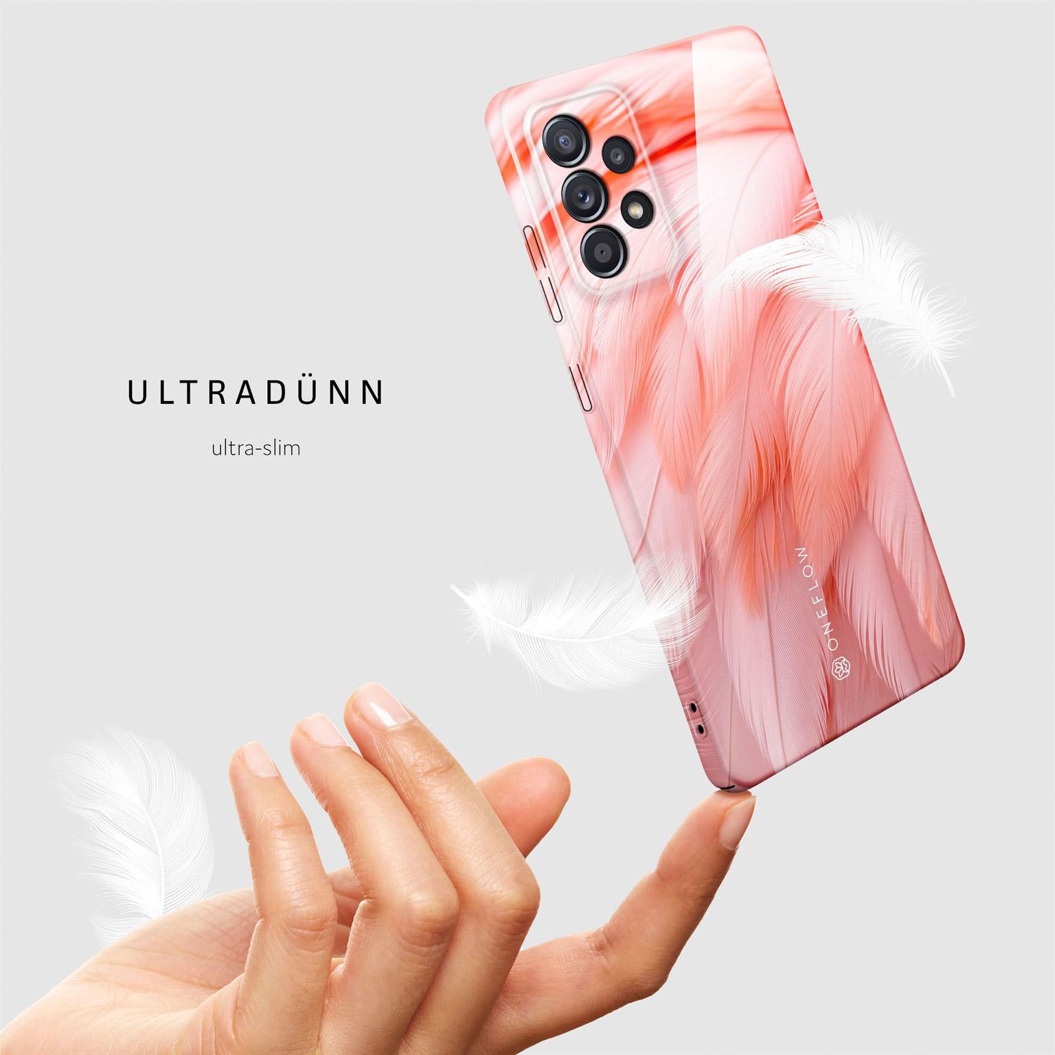 Wild Cover für Samsung Galaxy A52
