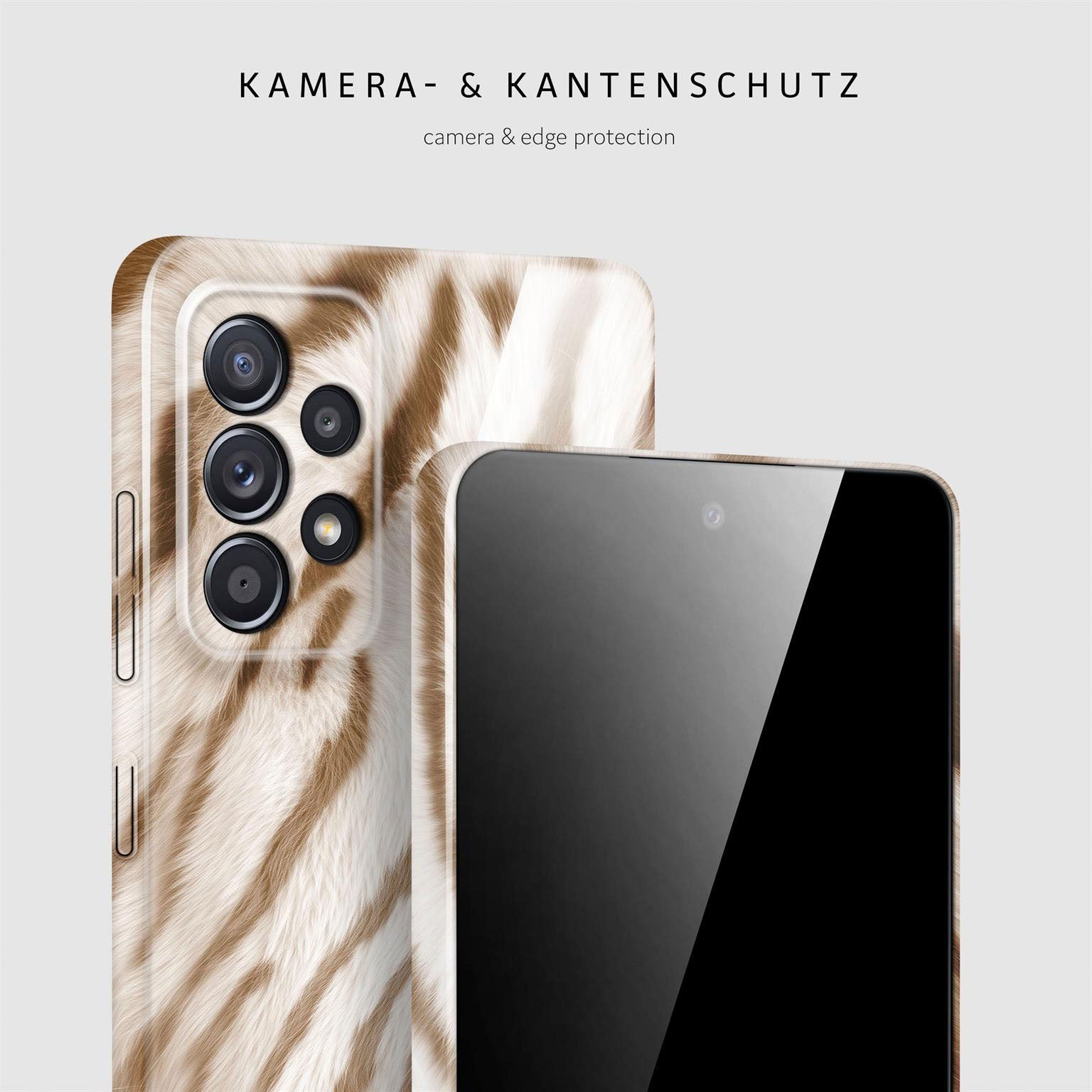 Wild Cover für Samsung Galaxy A52