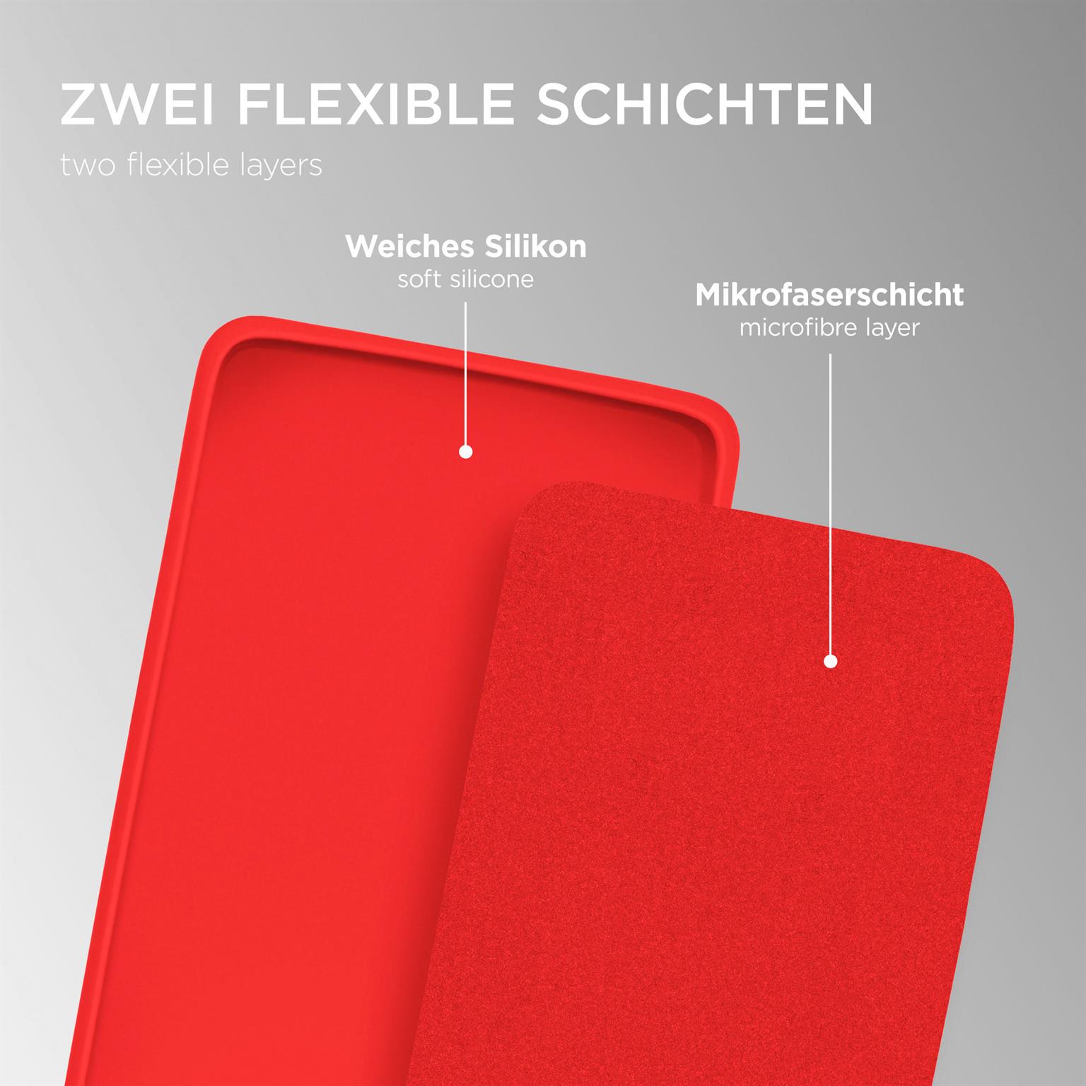 Soft Case für Samsung Galaxy A52
