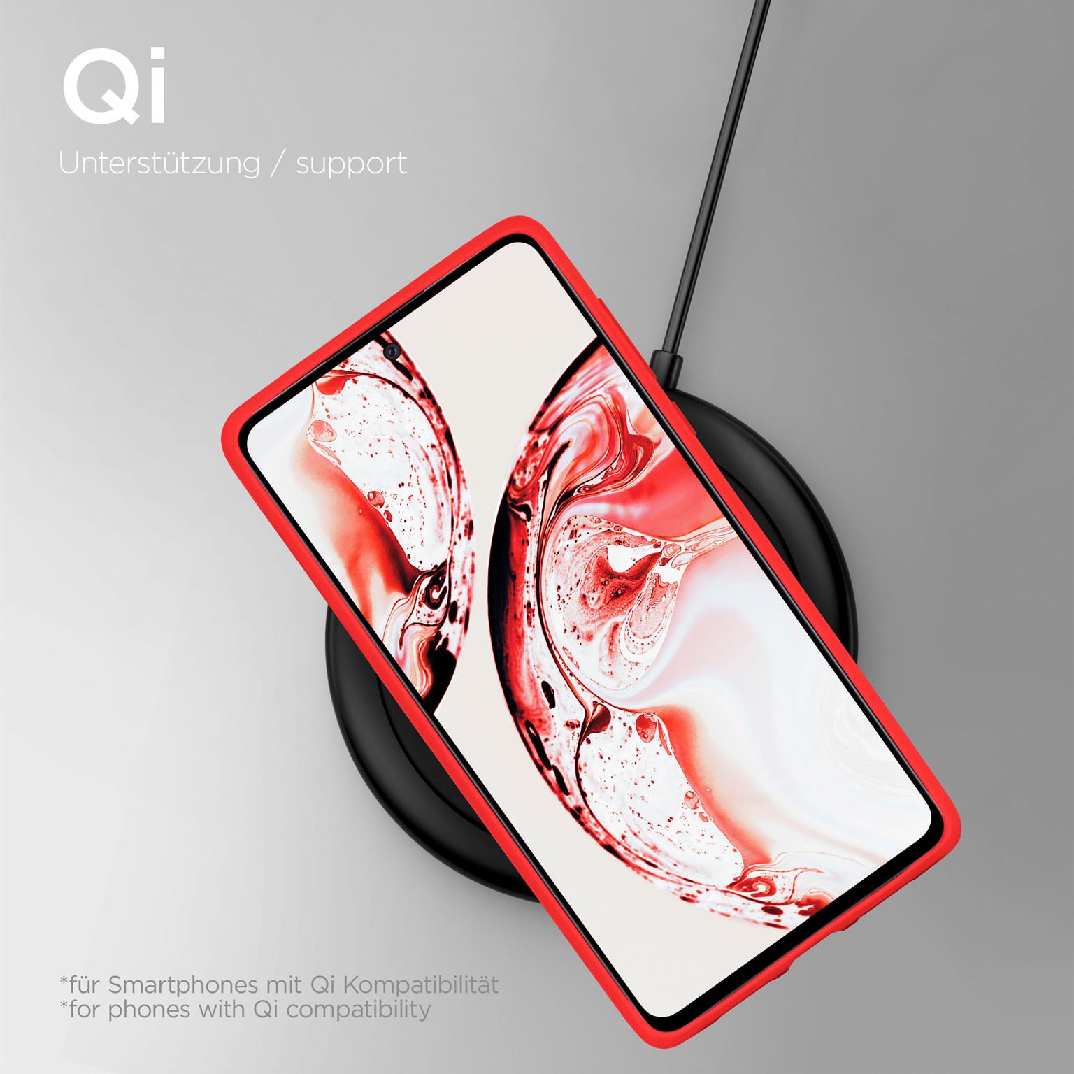Soft Case für Samsung Galaxy A52