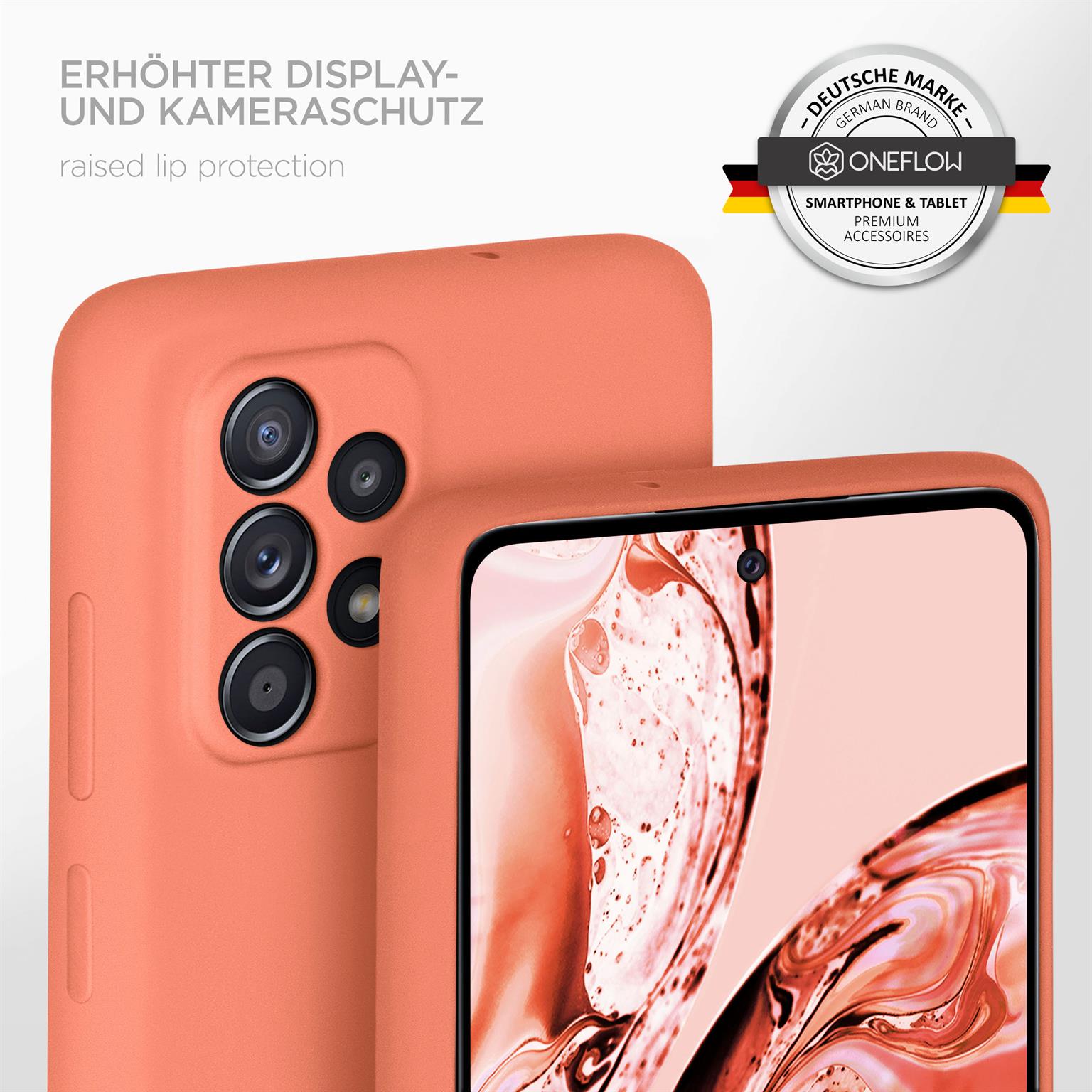 Soft Case für Samsung Galaxy A52