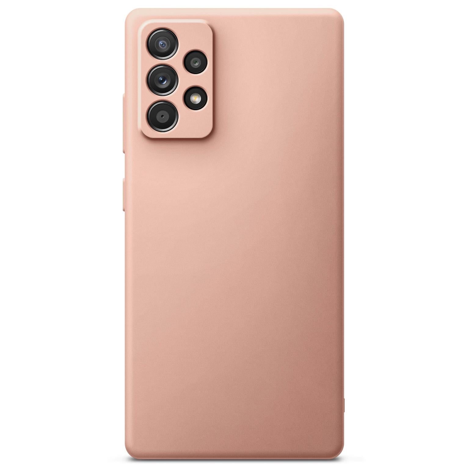 Soft Case für Samsung Galaxy A52