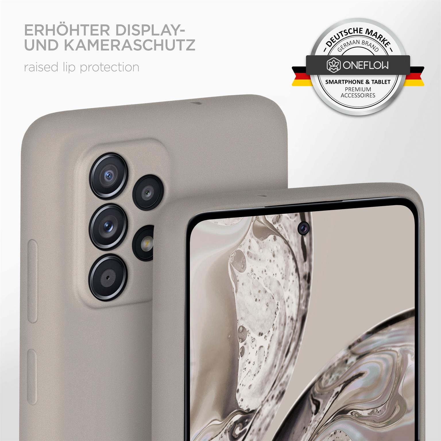 Soft Case für Samsung Galaxy A52