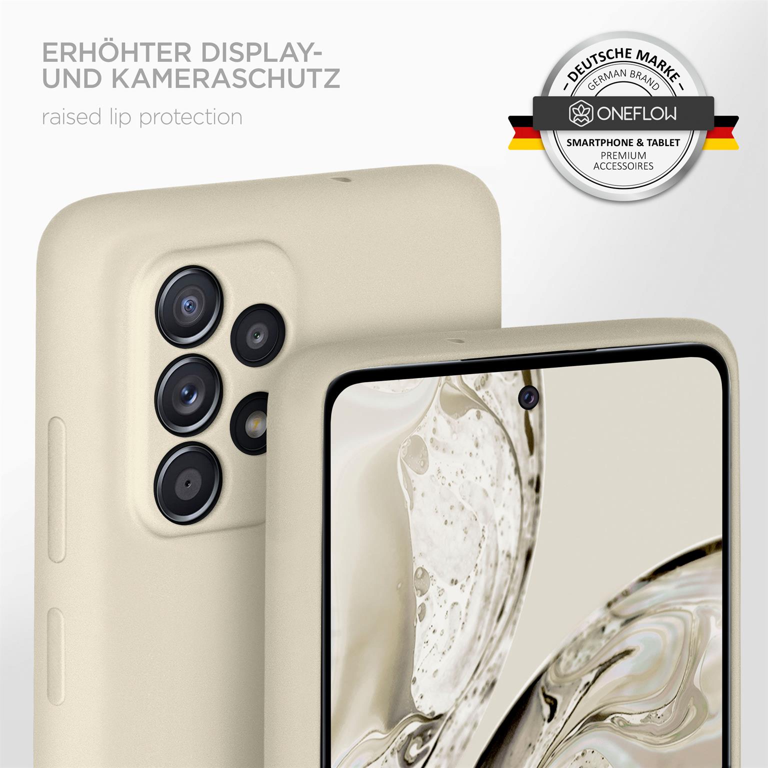Soft Case für Samsung Galaxy A52s 5G