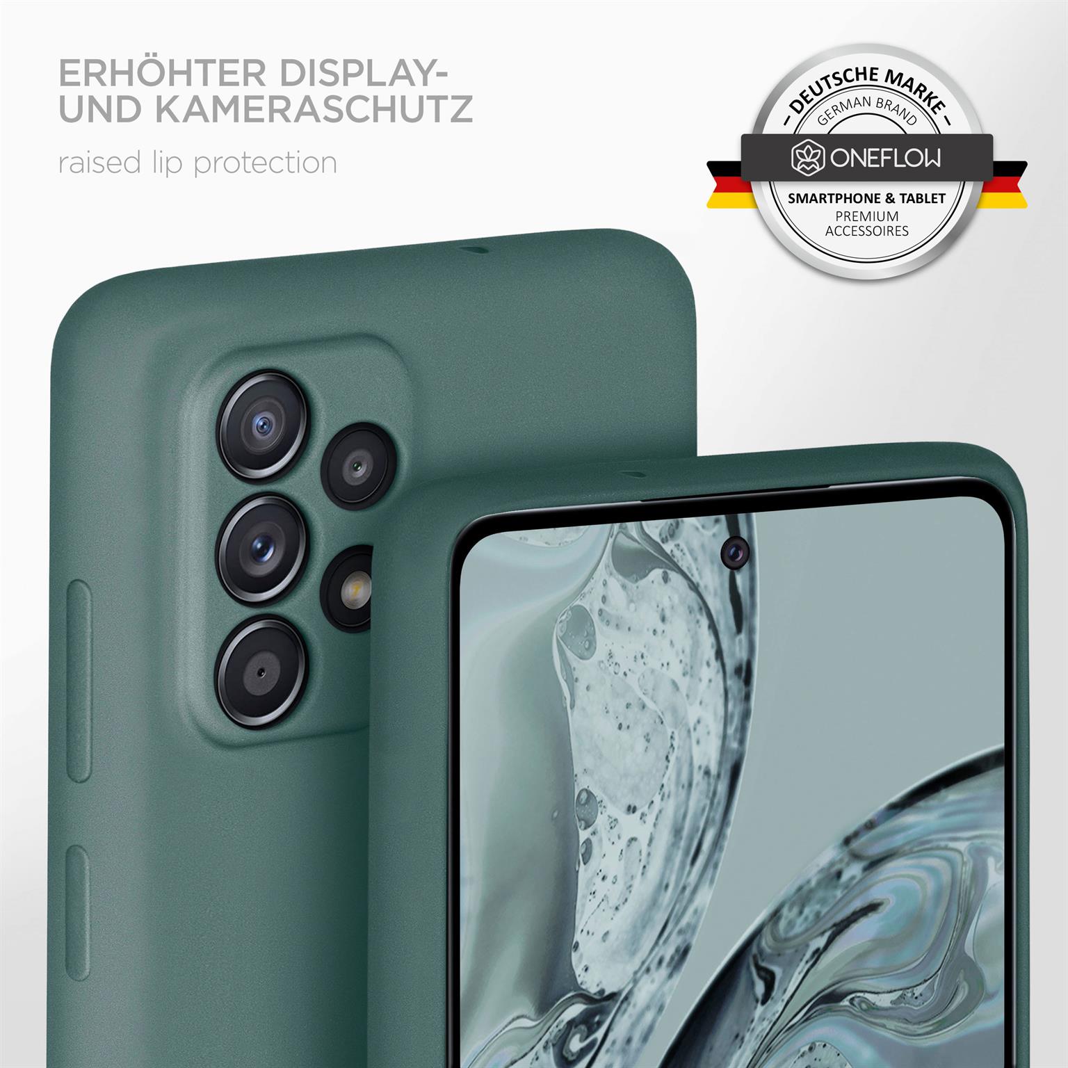 Soft Case für Samsung Galaxy A52s 5G