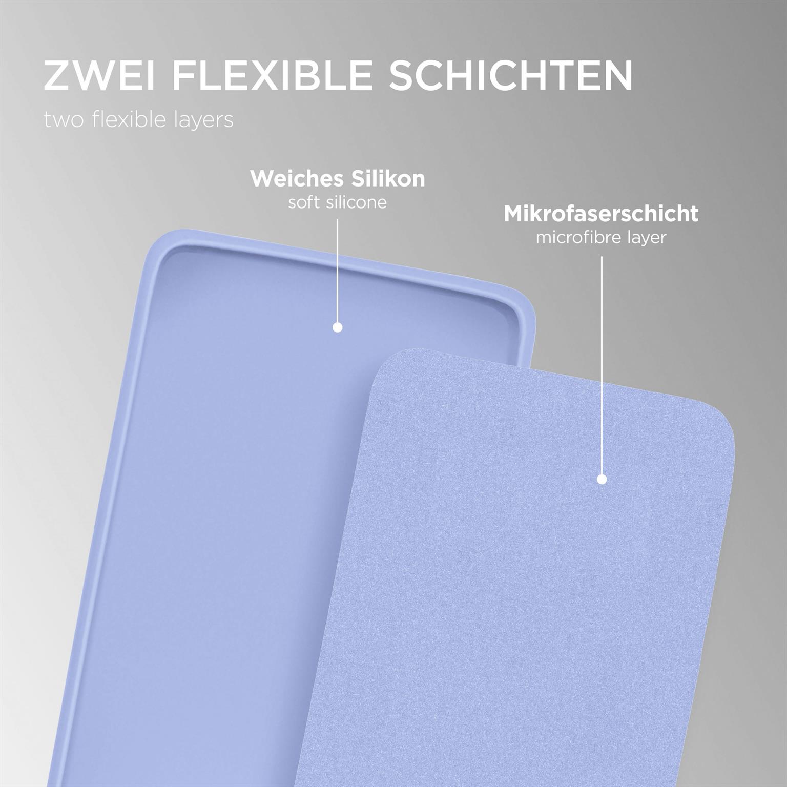 Soft Case für Samsung Galaxy A52s 5G