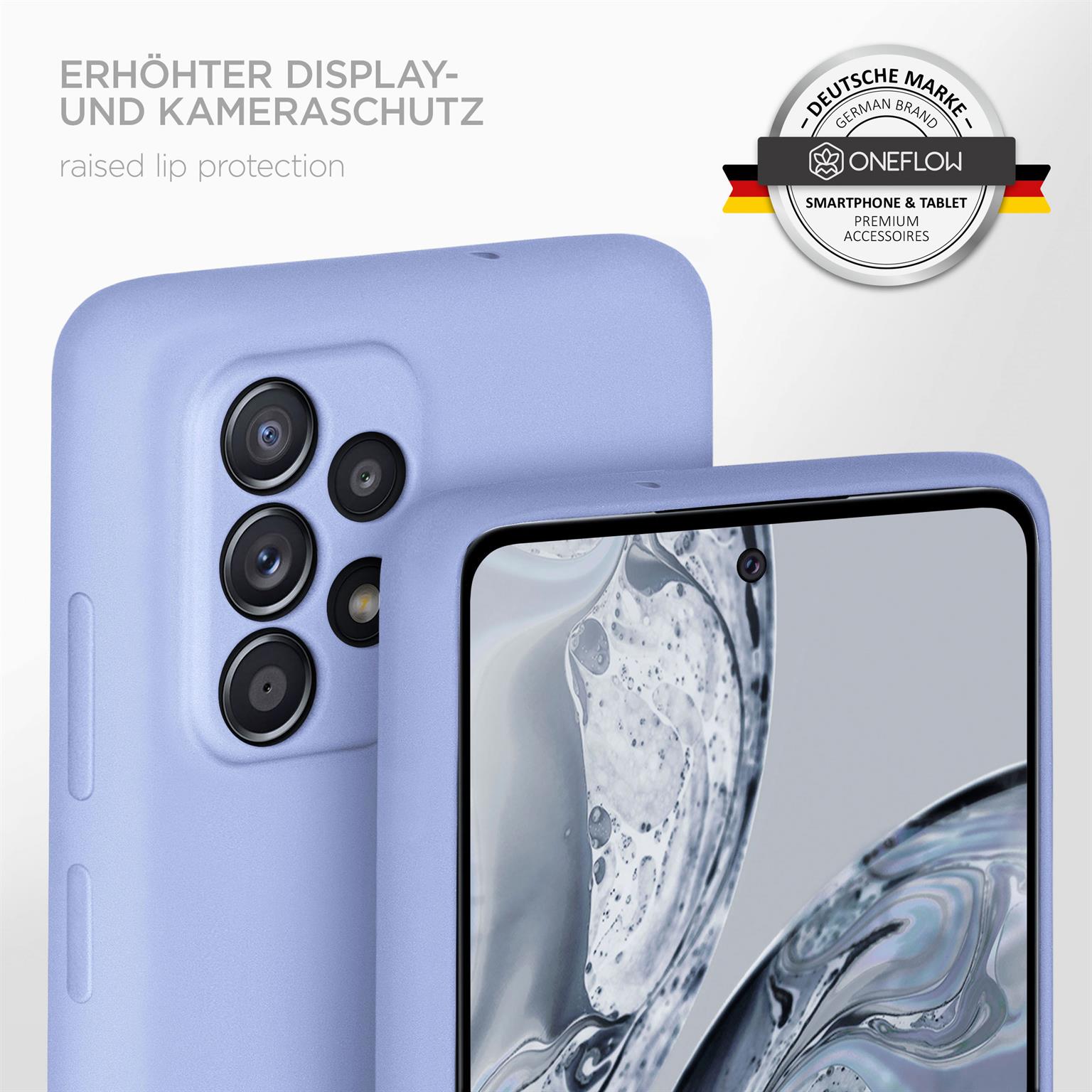 Soft Case für Samsung Galaxy A52s 5G