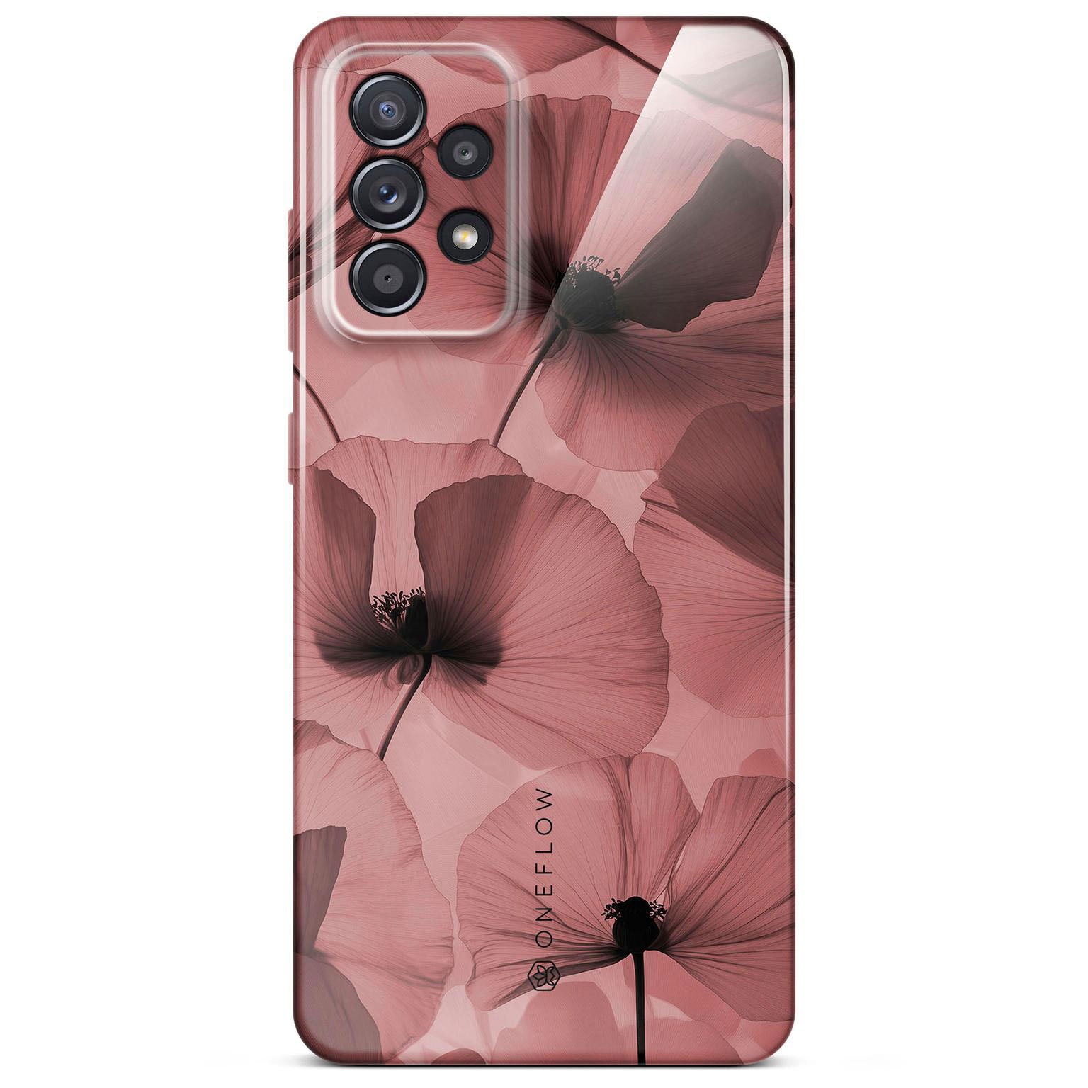 Flower Cover für Samsung Galaxy A52s 5G