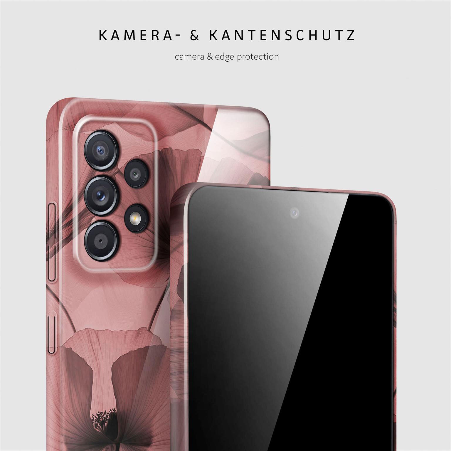 Flower Cover für Samsung Galaxy A52s 5G