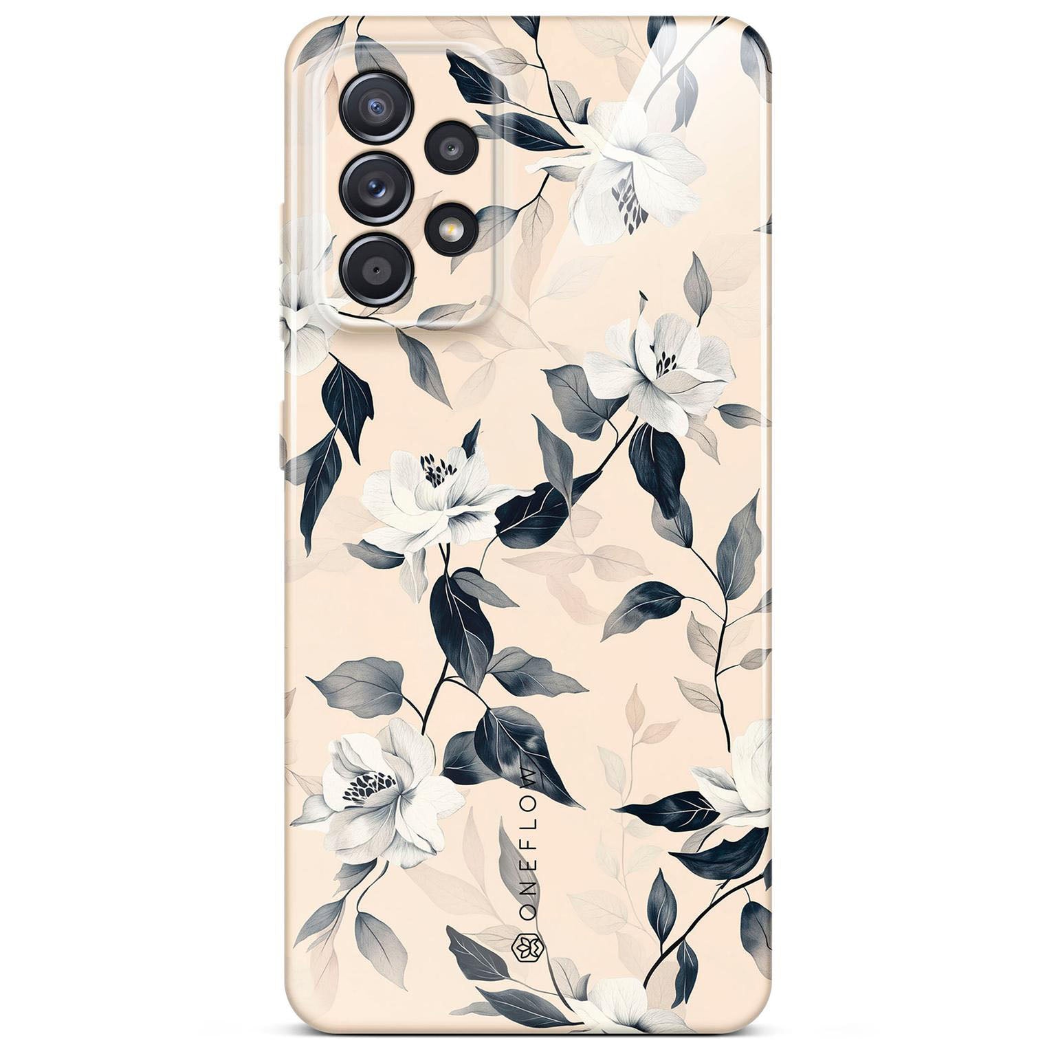 Flower Cover für Samsung Galaxy A52s 5G