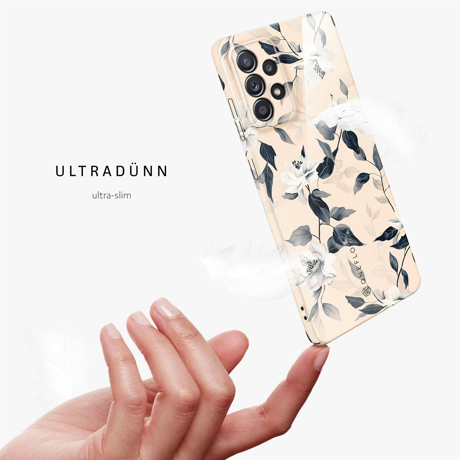 Flower Cover für Samsung Galaxy A52s 5G