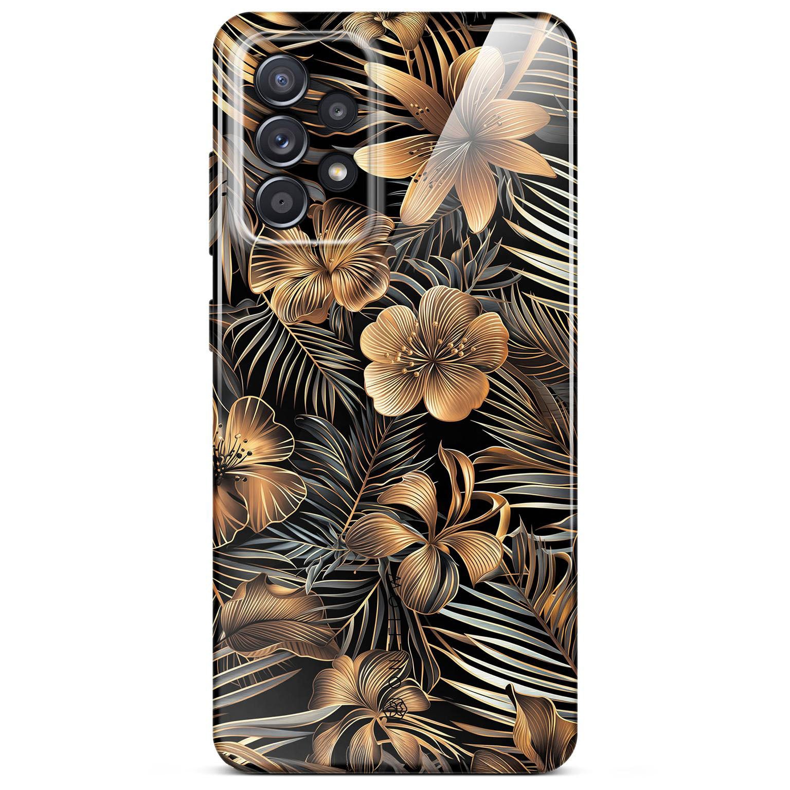 Flower Cover für Samsung Galaxy A52s 5G