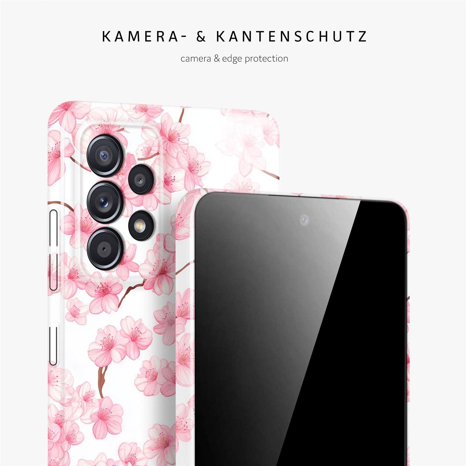 Flower Cover für Samsung Galaxy A52s 5G