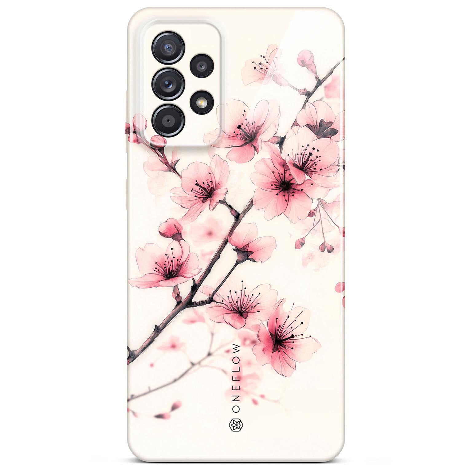 Flower Cover für Samsung Galaxy A52s 5G