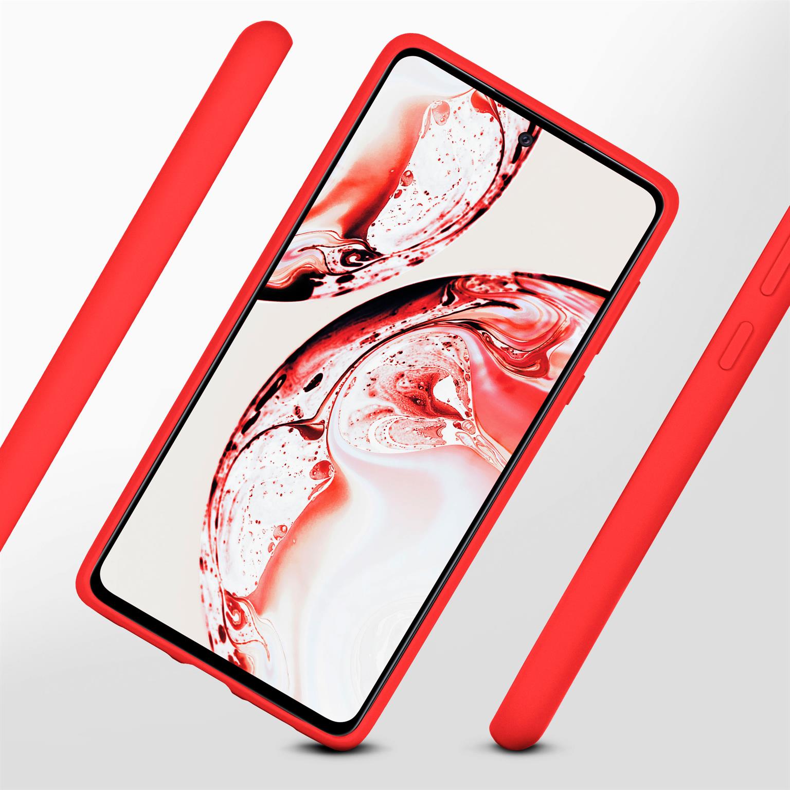 Soft Case für Samsung Galaxy A52s 5G