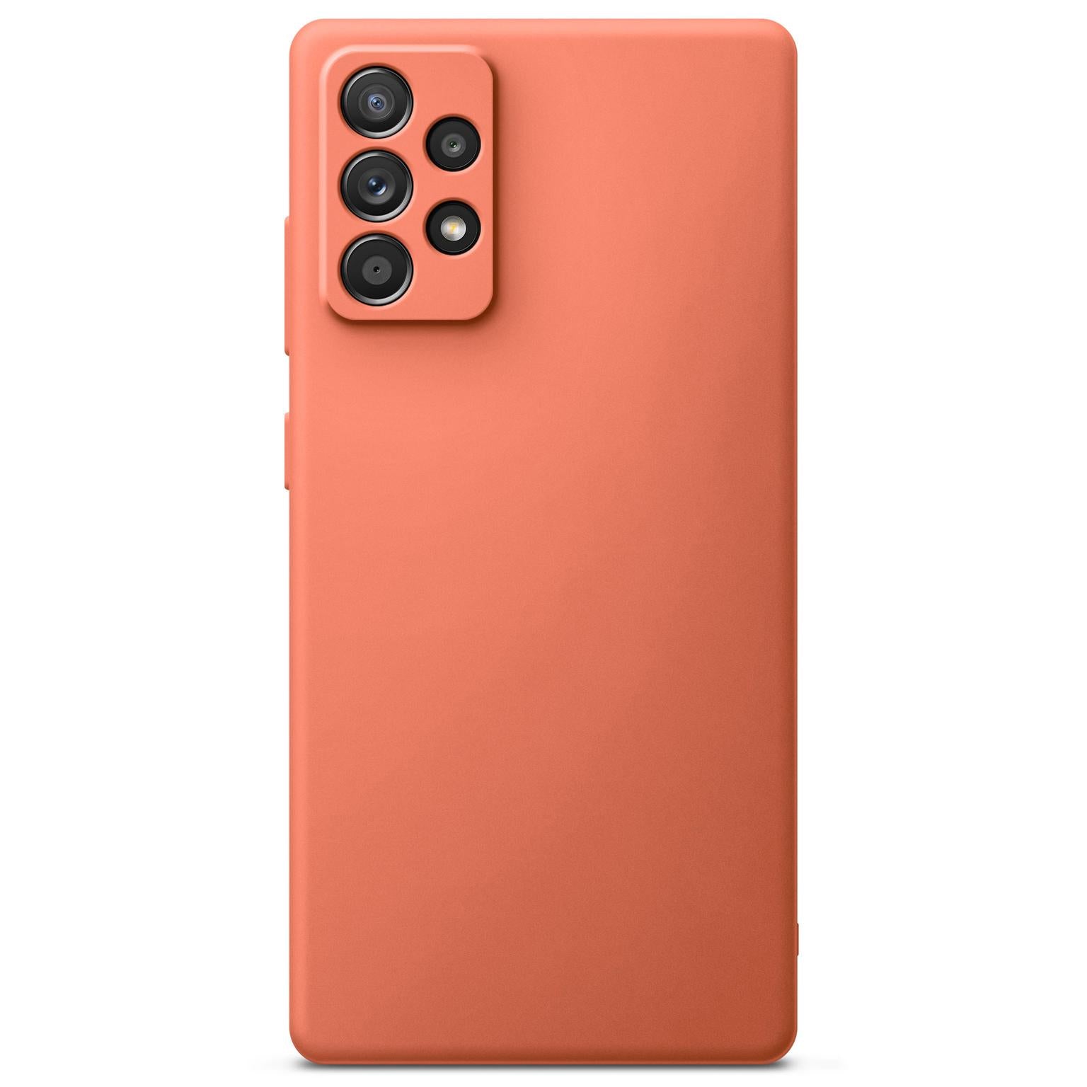 Soft Case für Samsung Galaxy A52s 5G