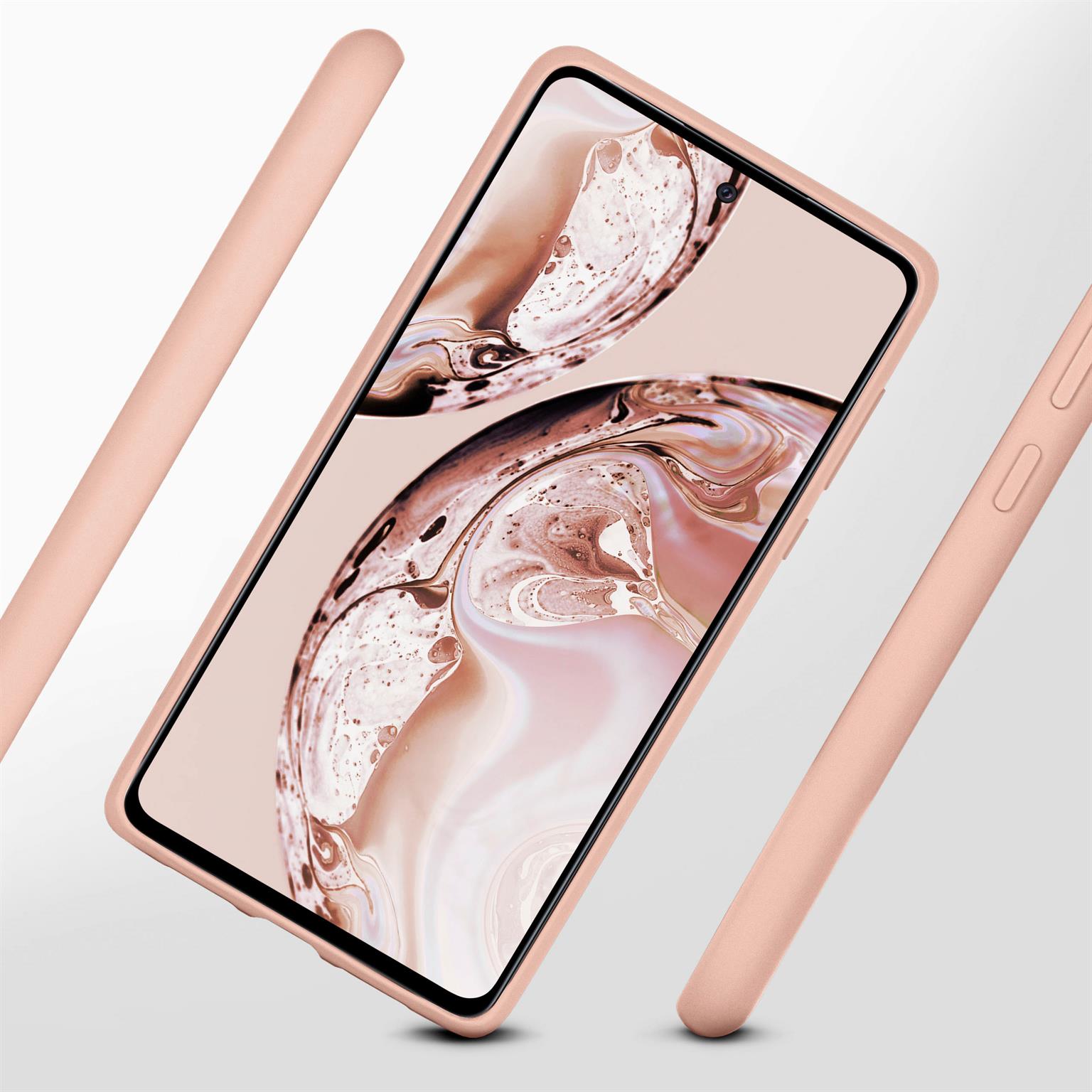 Soft Case für Samsung Galaxy A52s 5G