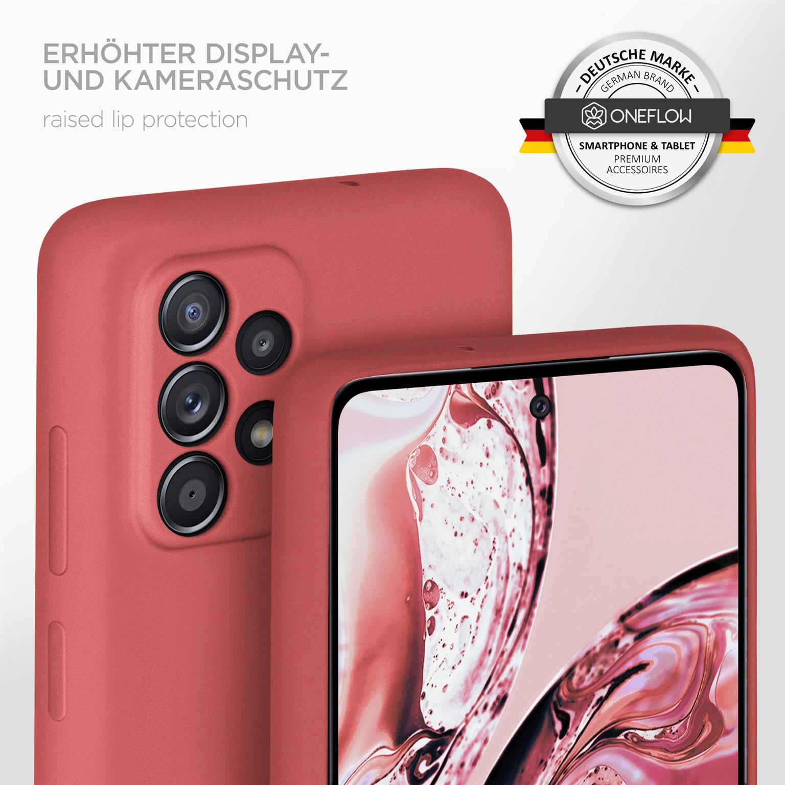 Soft Case für Samsung Galaxy A52s 5G