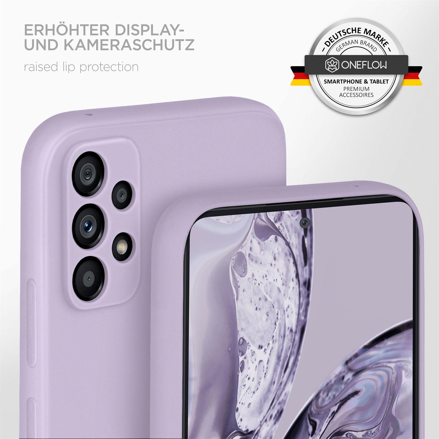 Soft Case für Samsung Galaxy A53 5G