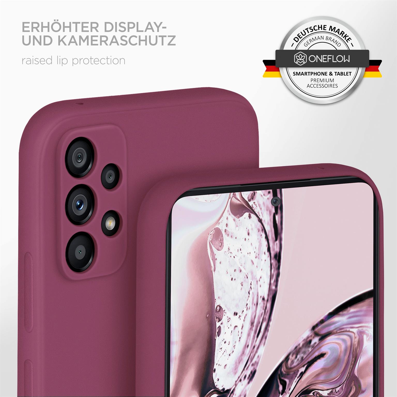 Soft Case für Samsung Galaxy A53 5G