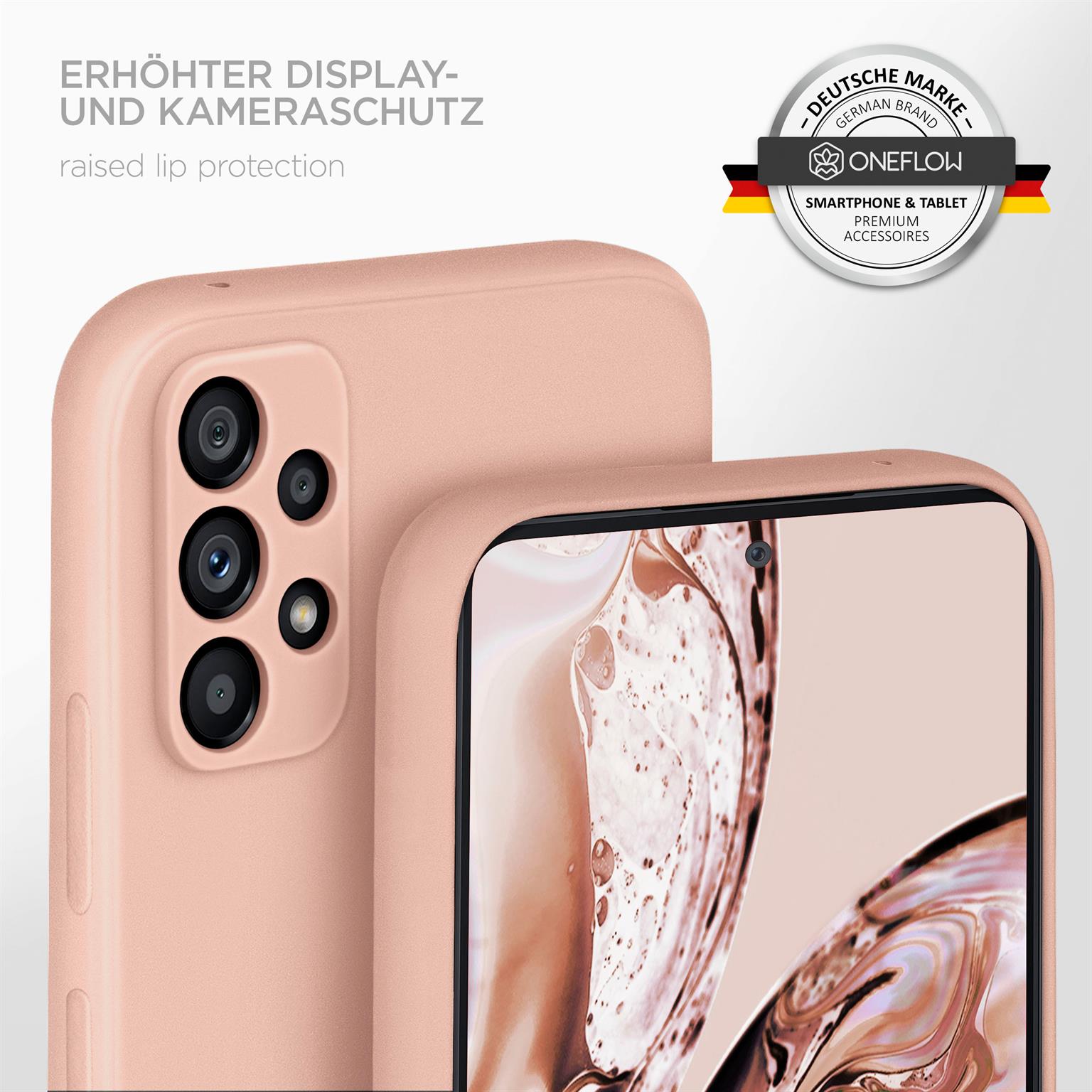 Soft Case für Samsung Galaxy A53 5G