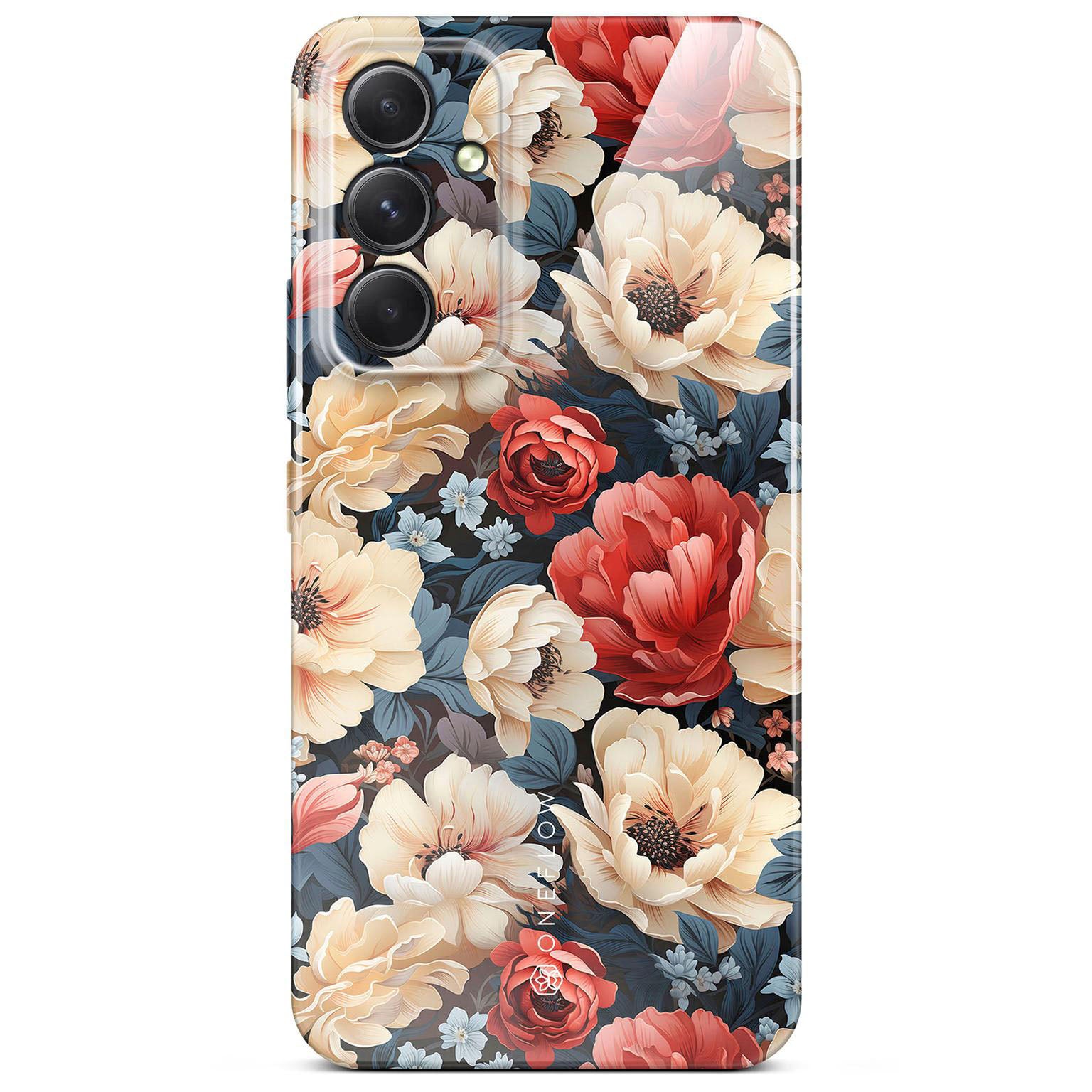 Flower Cover für Samsung Galaxy A54 5G