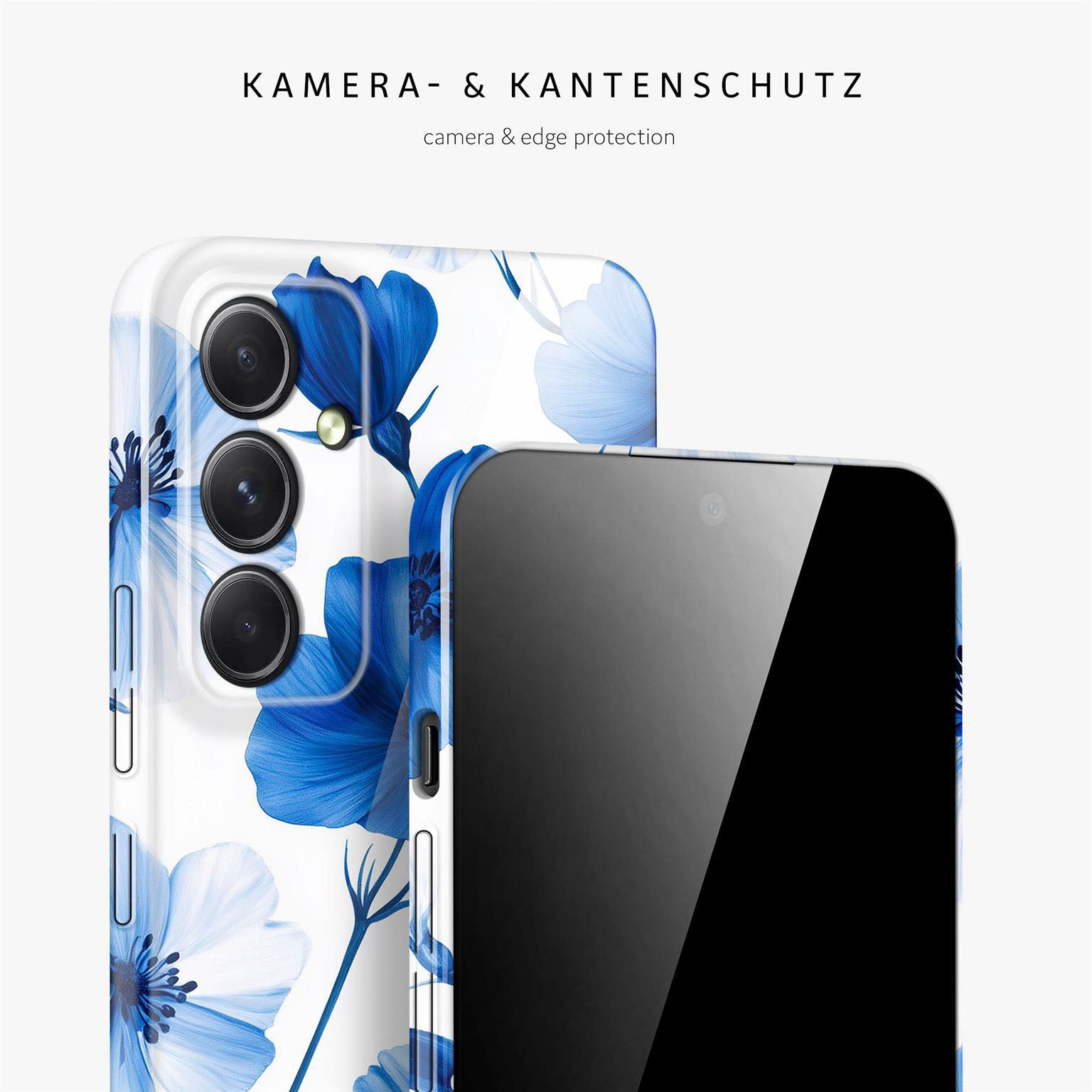 Flower Cover für Samsung Galaxy A54 5G